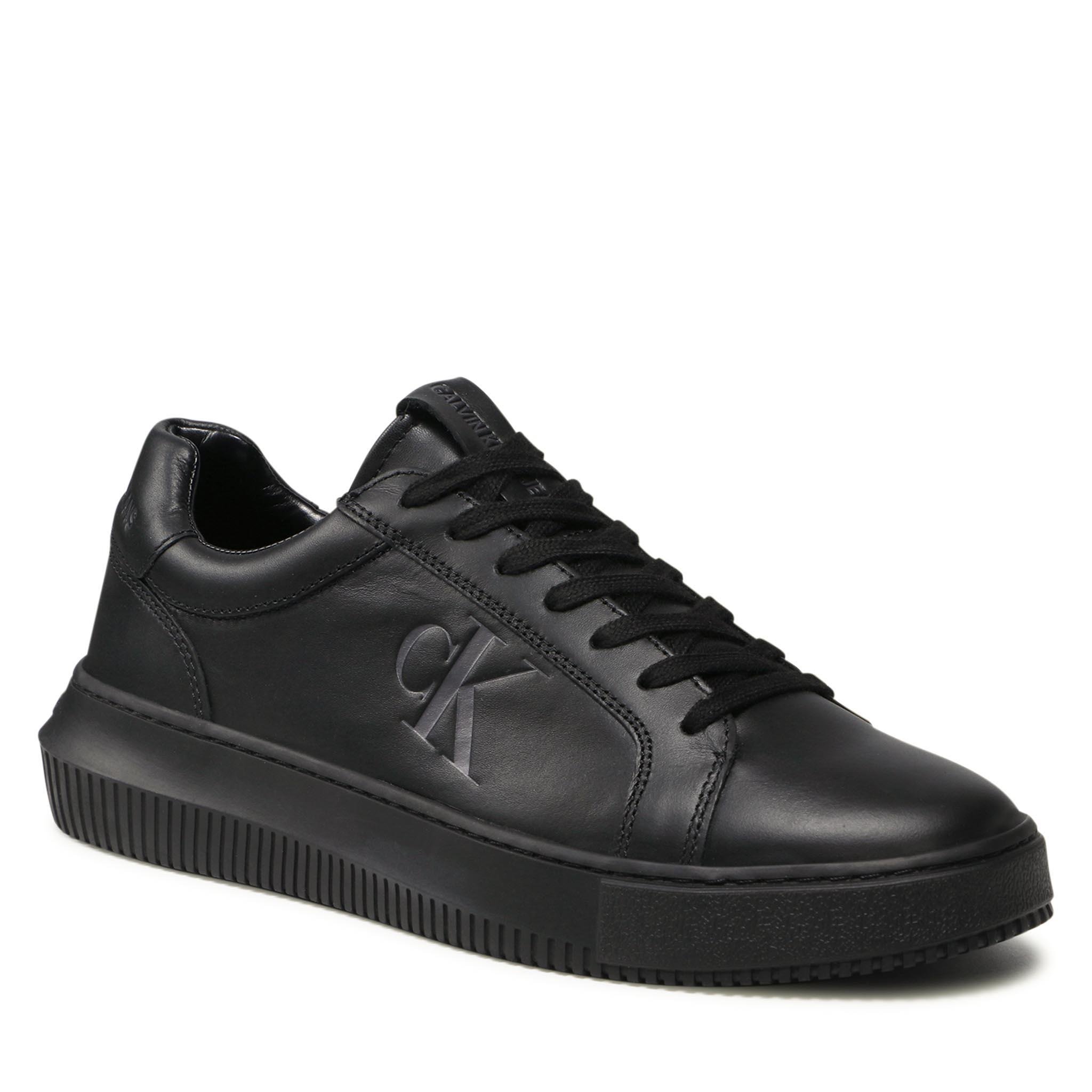 Calvin Klein Chunky Cupsole Laceup Sneaker Erkek Sneaker