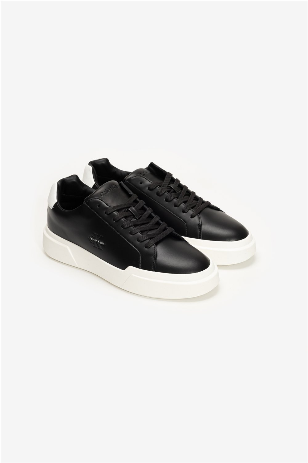 Calvin Klein Chunky Cupsole Laceup Sneaker Erkek Sneaker