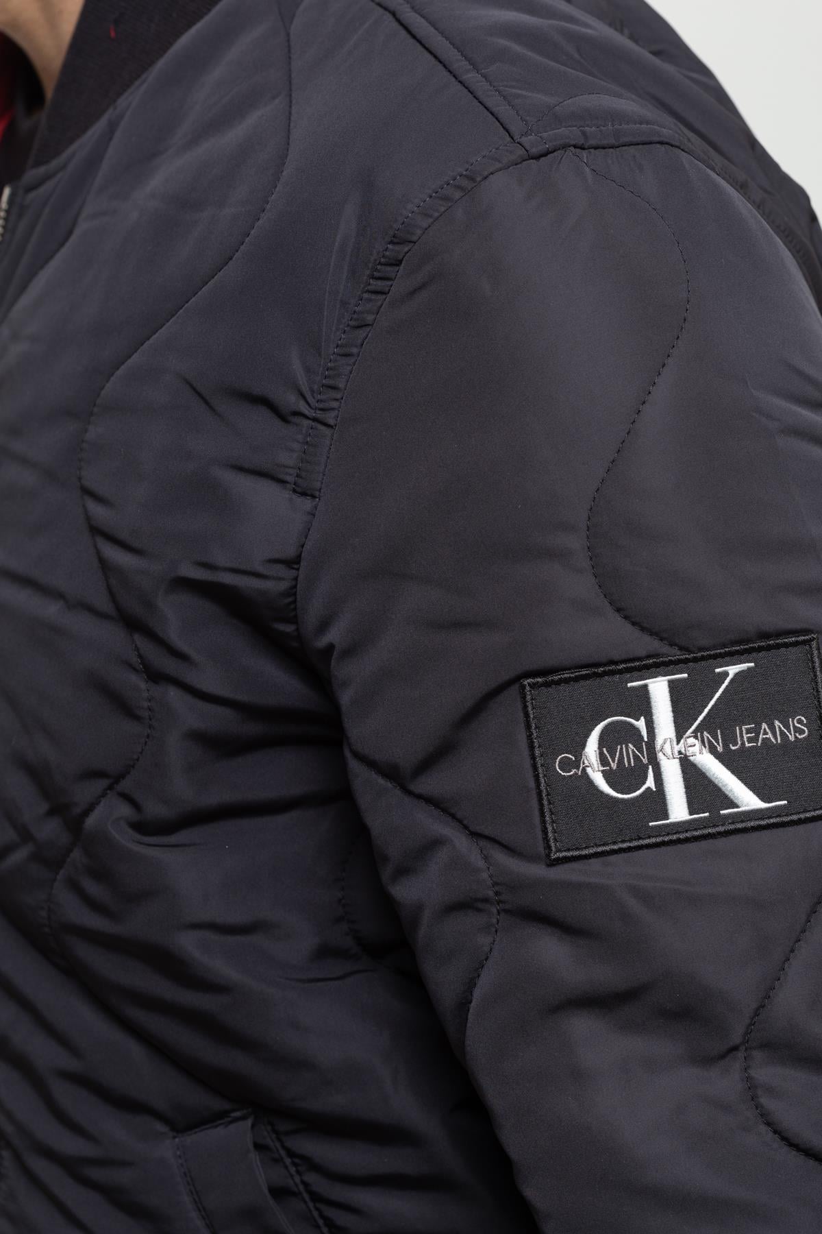 Calvin Klein Çift Taraflı Erkek Mont