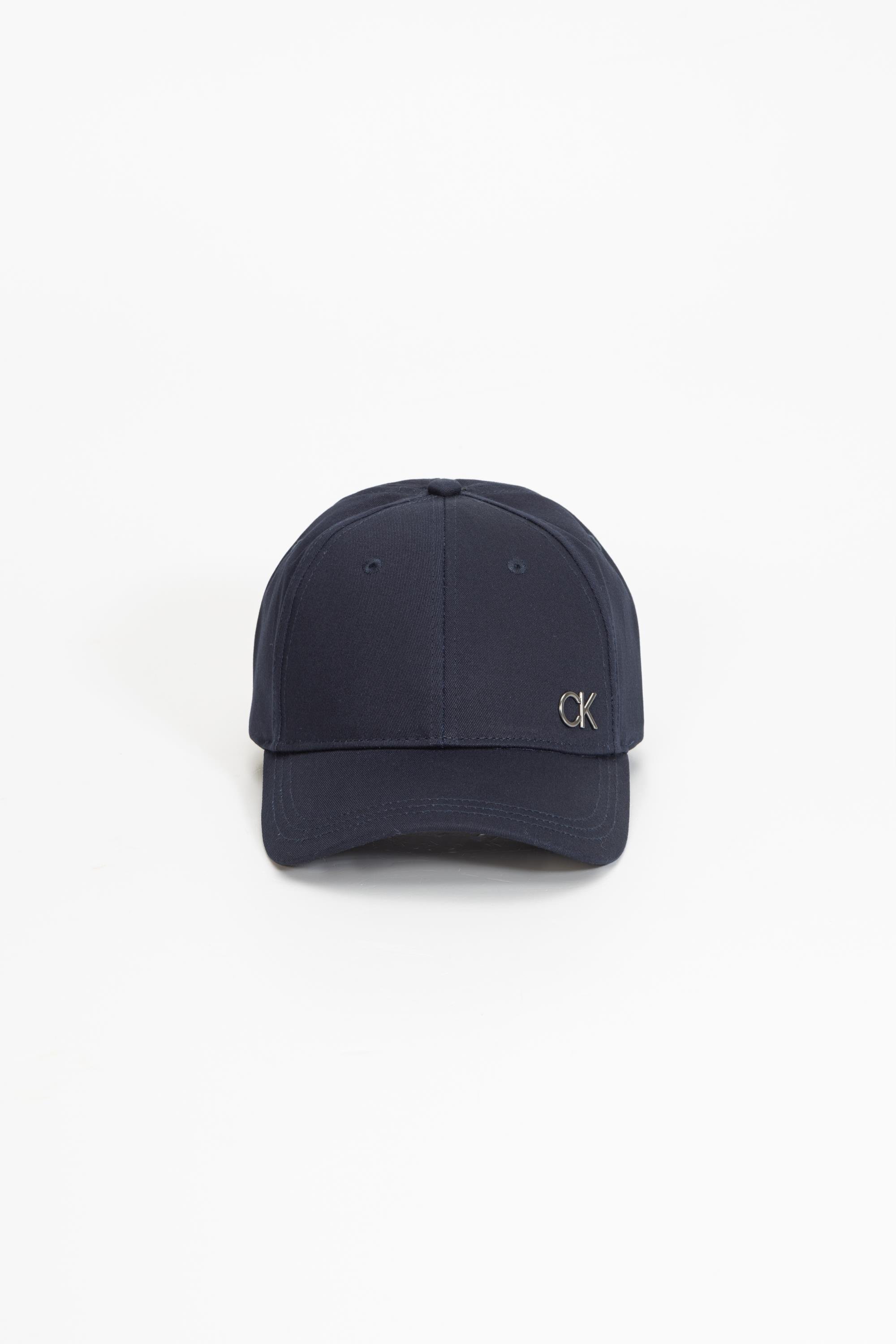 Calvin Klein Ck Bombed Metal Bb Erkek Baseball Şapka