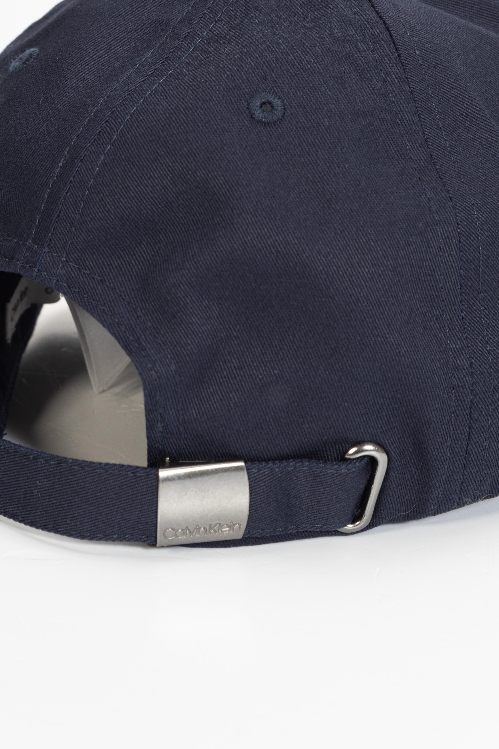 Calvin Klein Ck Bombed Metal Bb Erkek Baseball Şapka