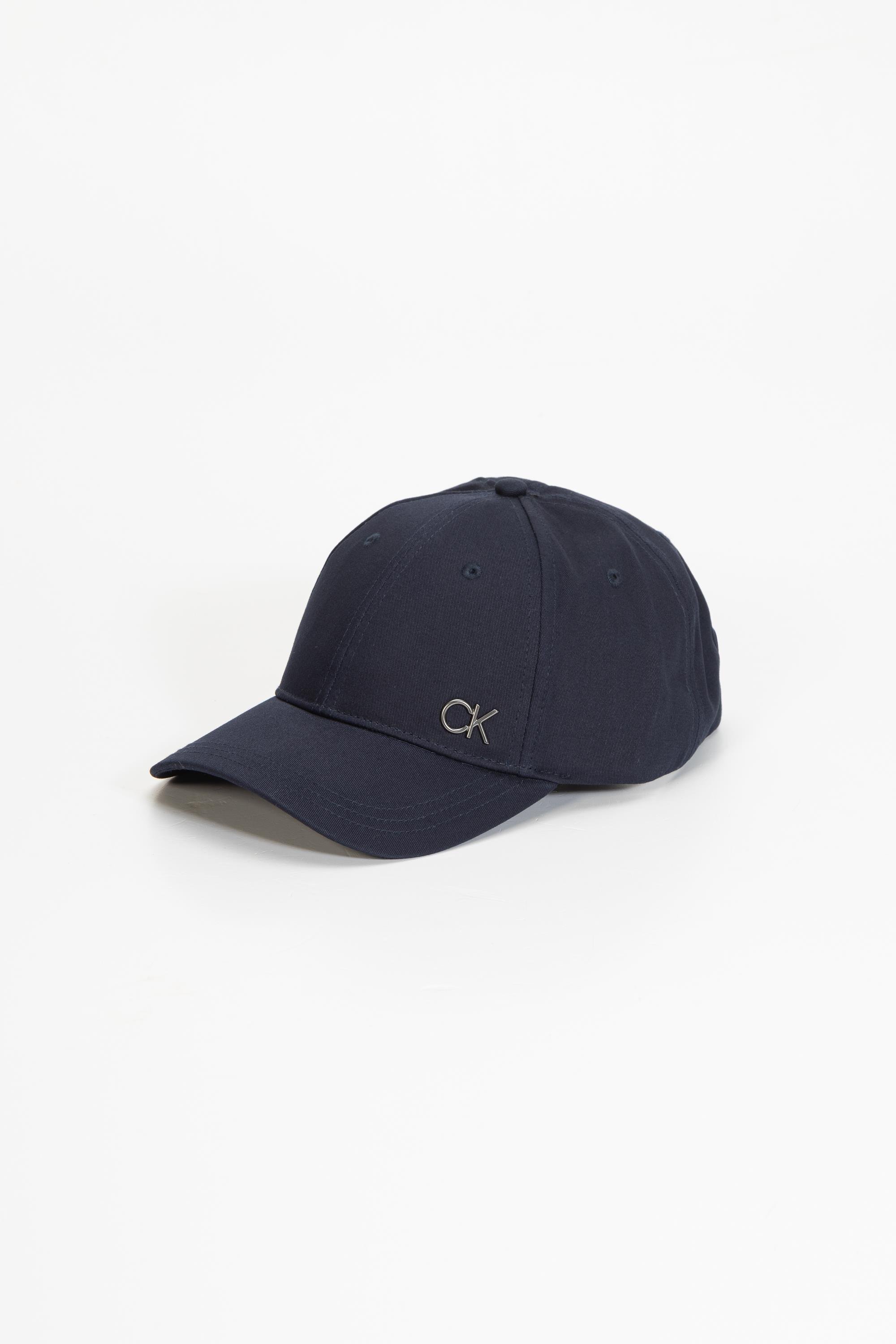 Calvin Klein Ck Bombed Metal Bb Erkek Baseball Şapka