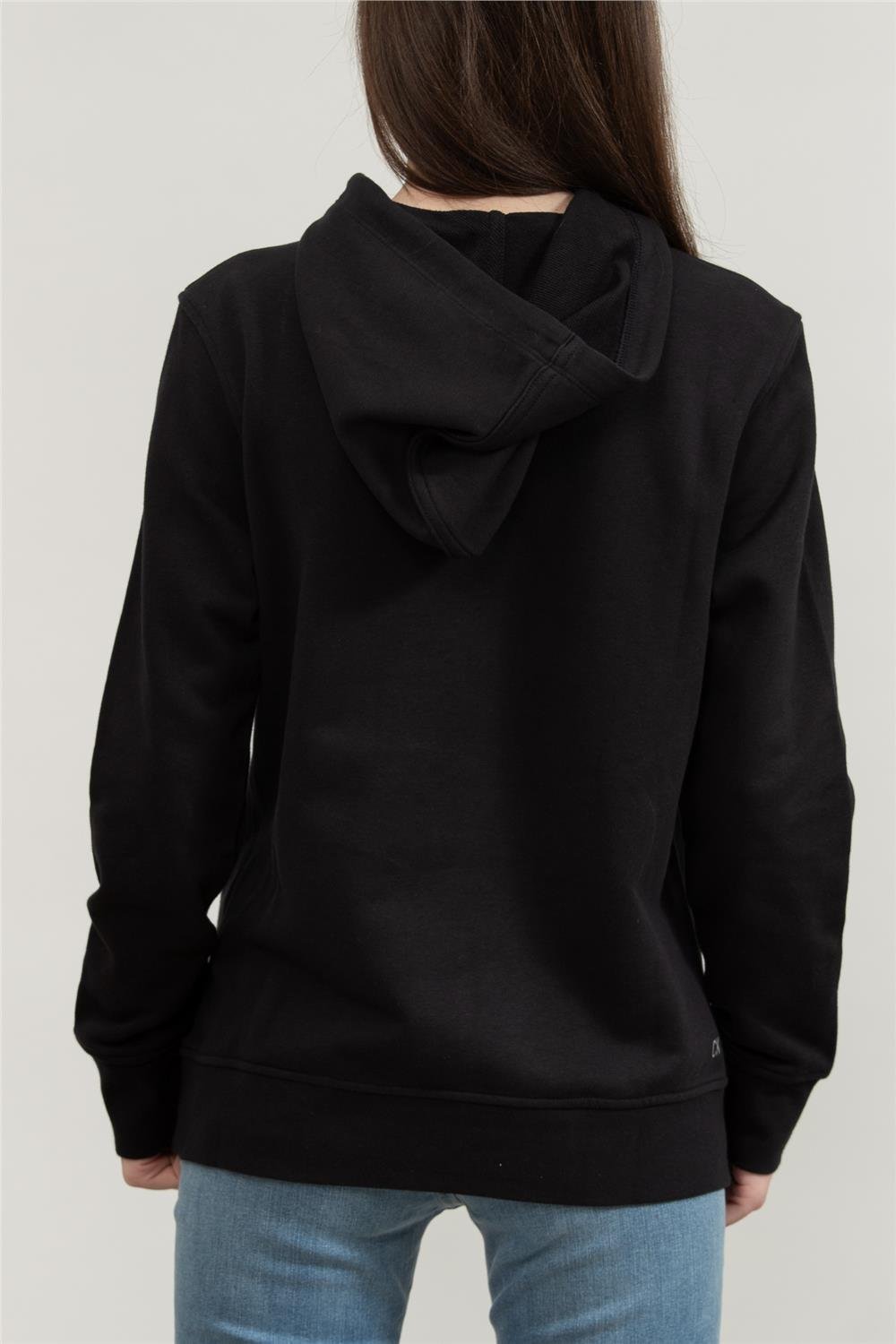 Calvin Klein Ck Essentials Kadın Kapüşonlu Sweatshirt