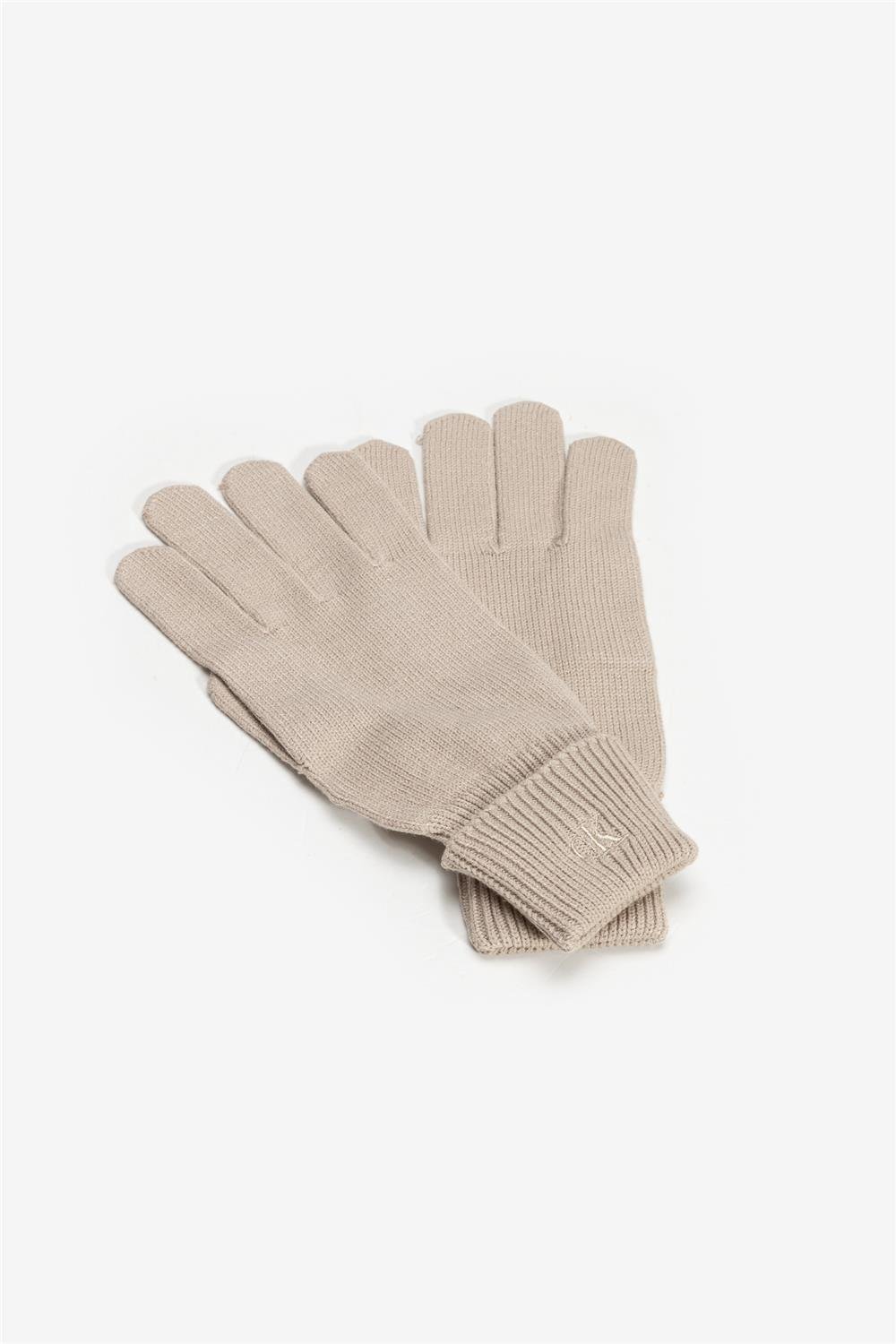 Calvin Klein Ck Fine Rib Kadın Eldiven