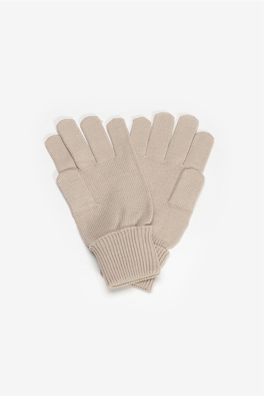 Calvin Klein Ck Fine Rib Kadın Eldiven