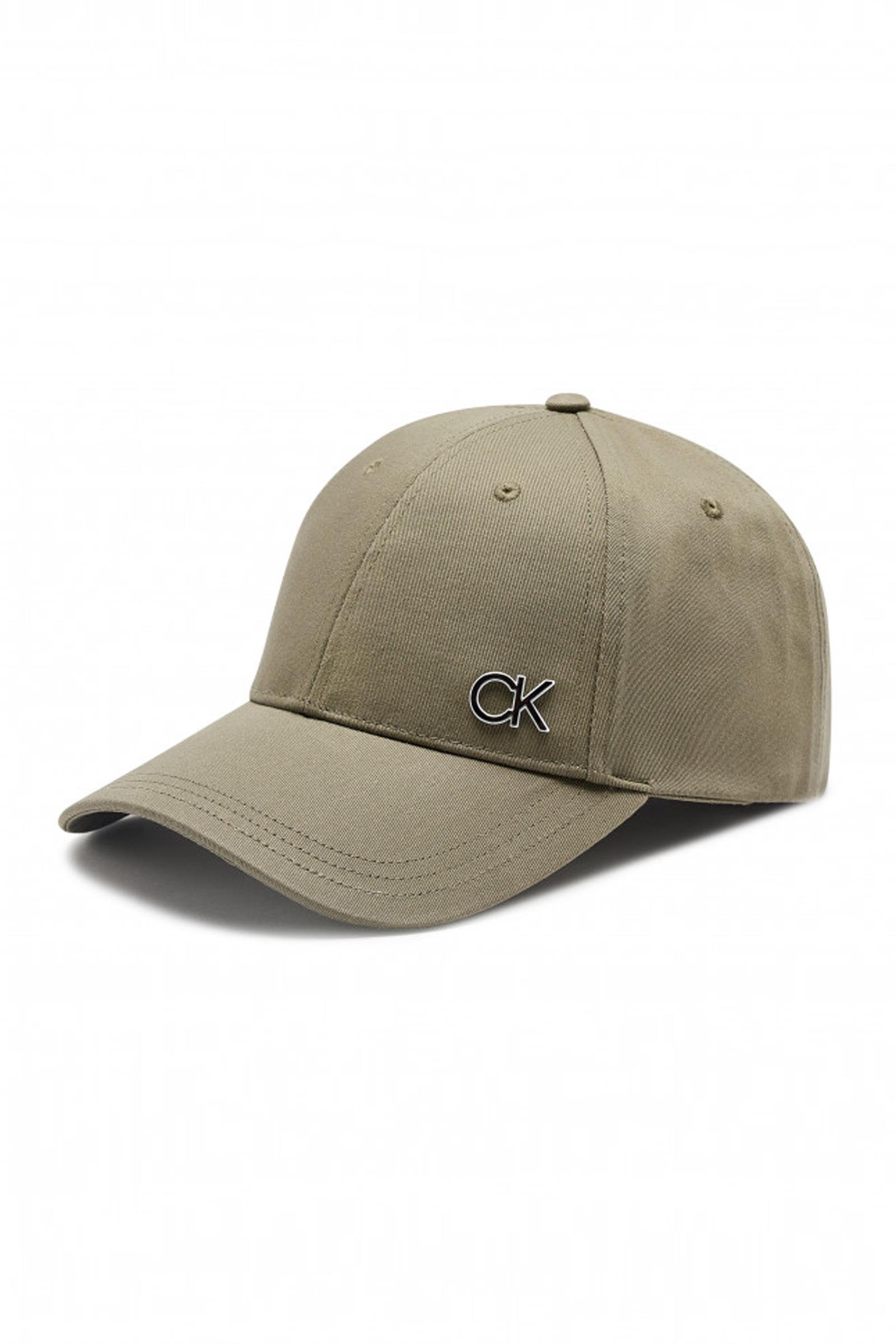 Calvin Klein Ck Outlined Bb Cap Erkek Baseball Şapka