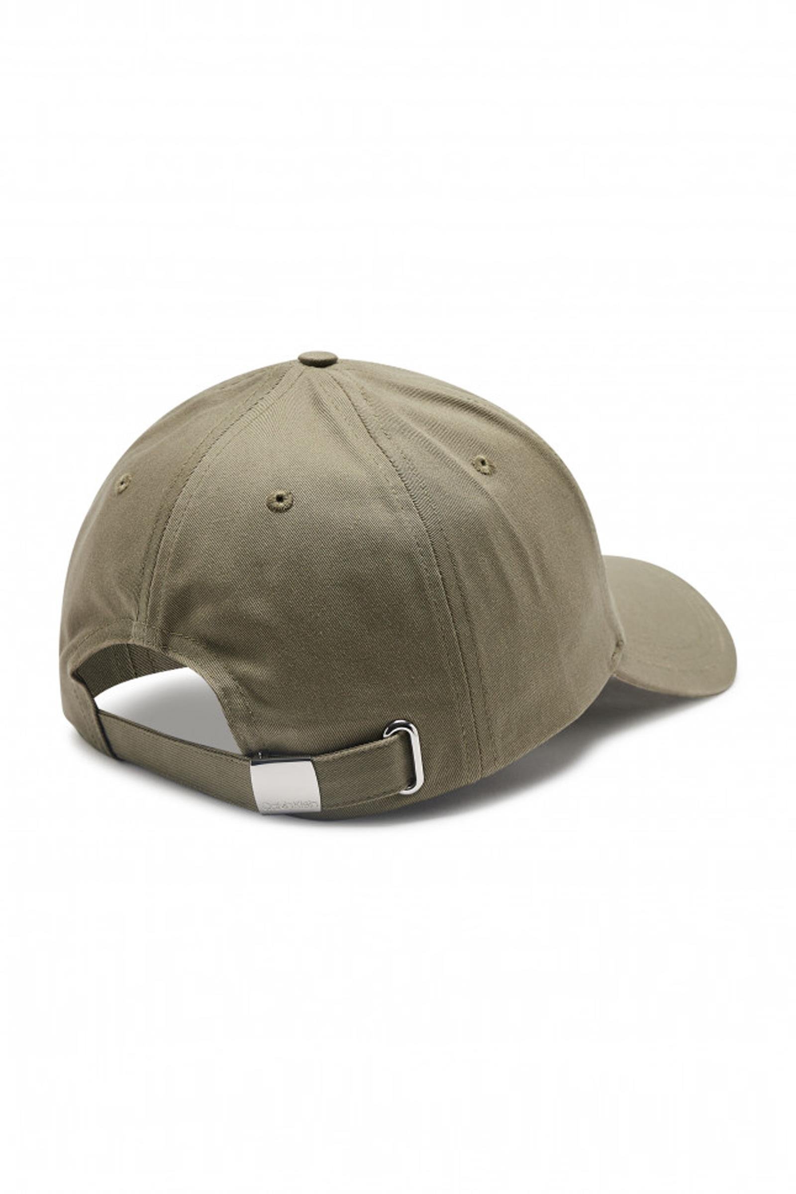 Calvin Klein Ck Outlined Bb Cap Erkek Baseball Şapka