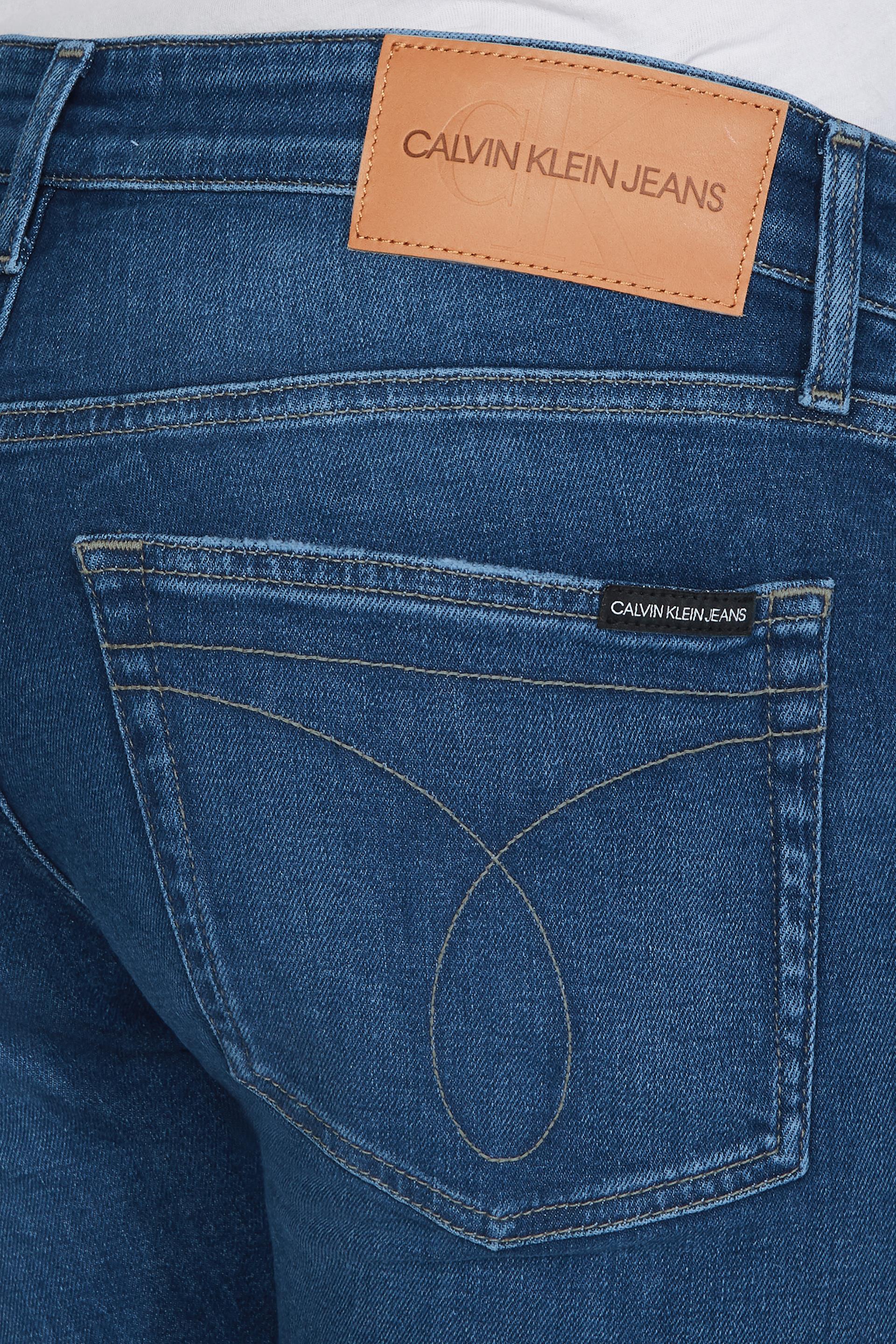 Calvin Klein Ckj 026 Slim Erkek Jean Pantolon