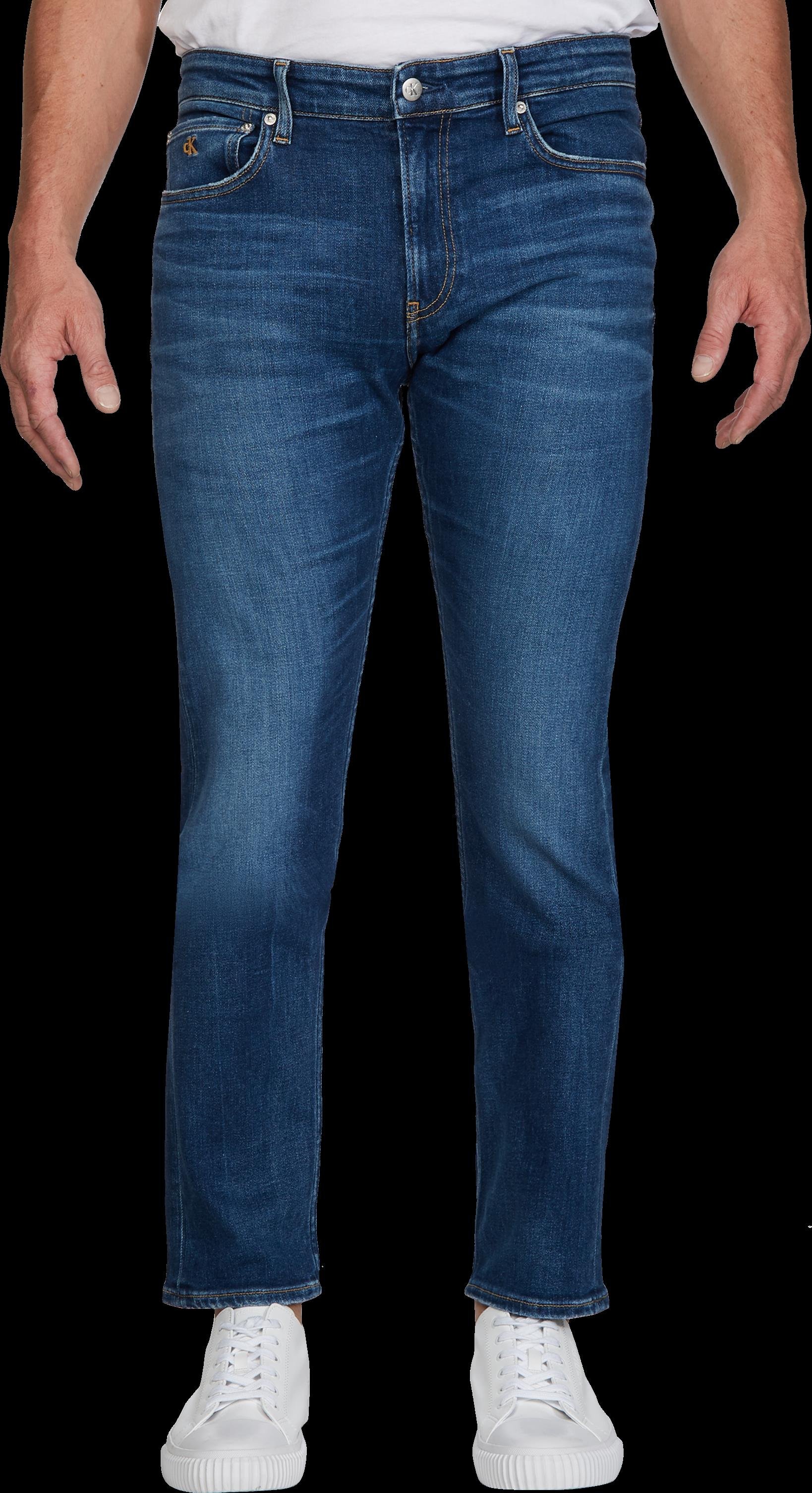 Calvin Klein Ckj 026 Slim Erkek Jean Pantolon