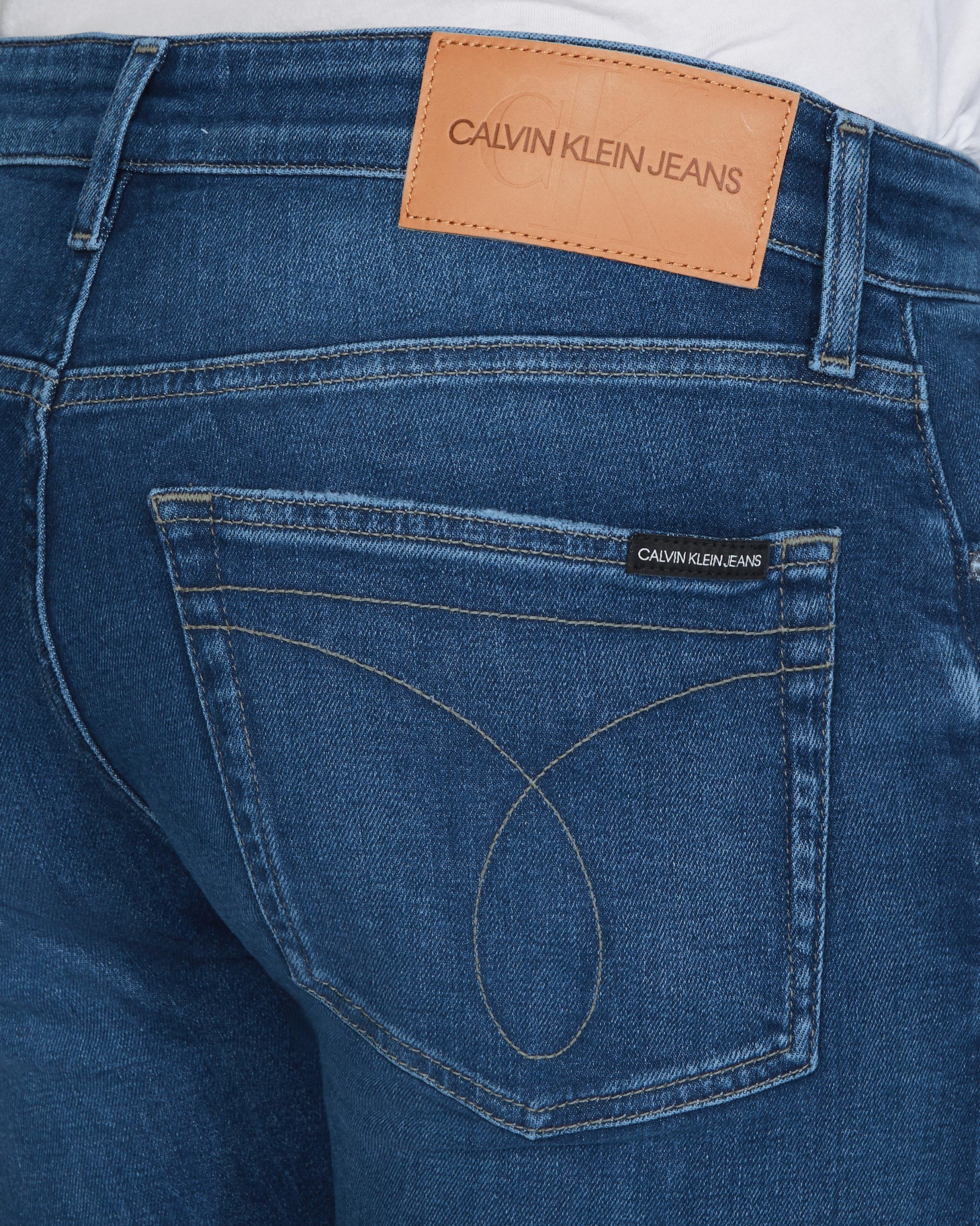 Calvin Klein Ckj 026 Slim Erkek Jean Pantolon