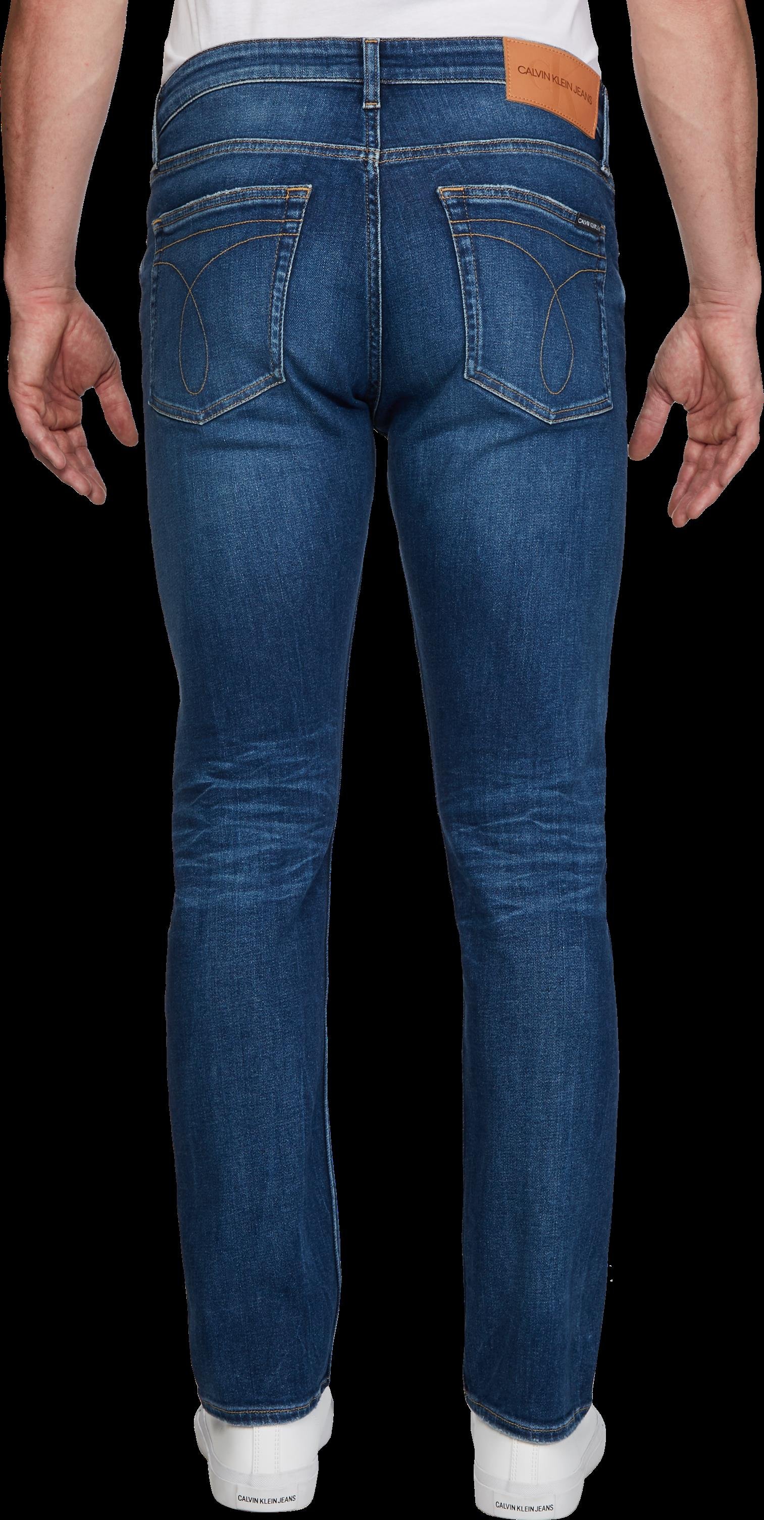 Calvin Klein Ckj 026 Slim Erkek Jean Pantolon