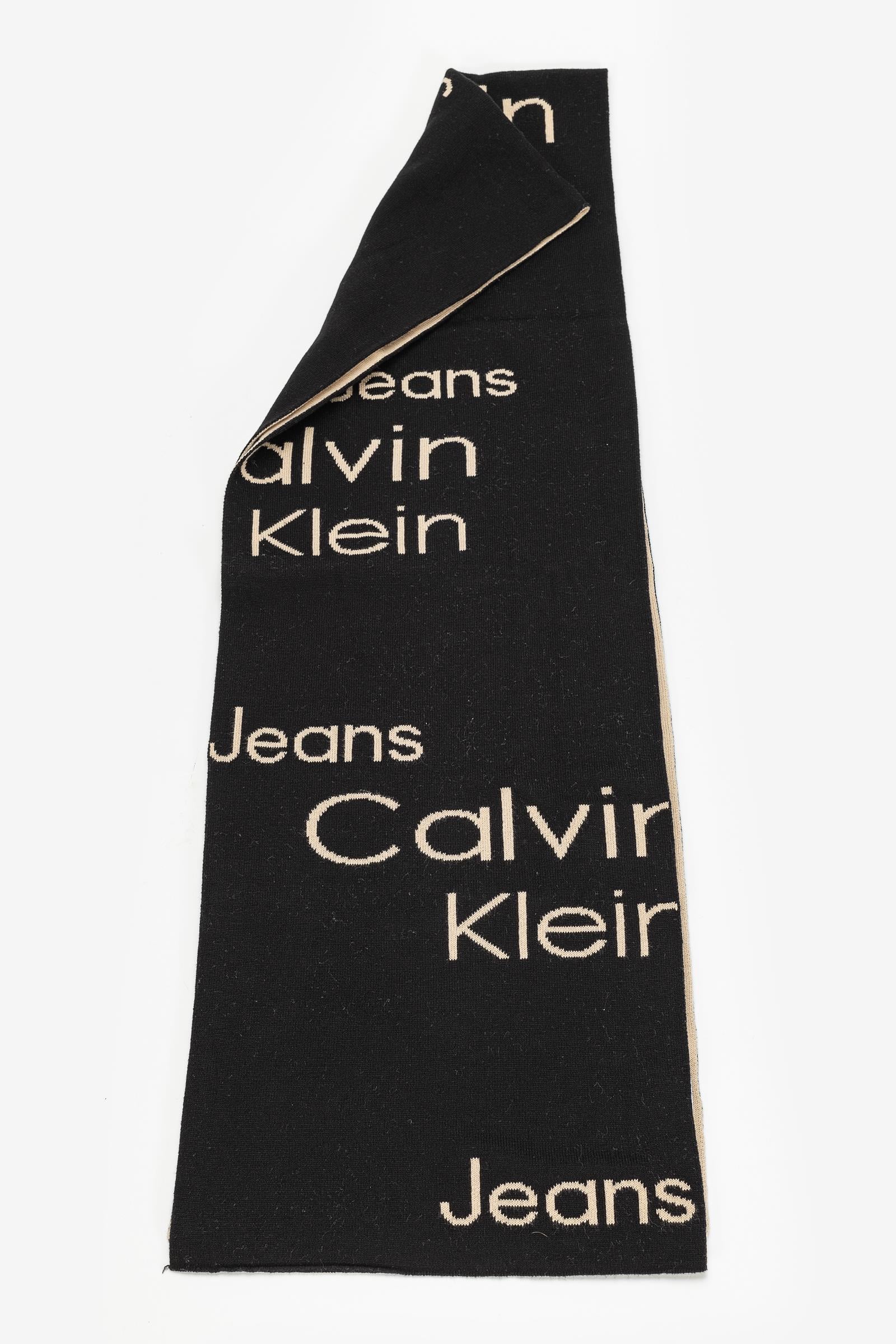 Calvin Klein Ckj Softs Erkek Atkı+Bere