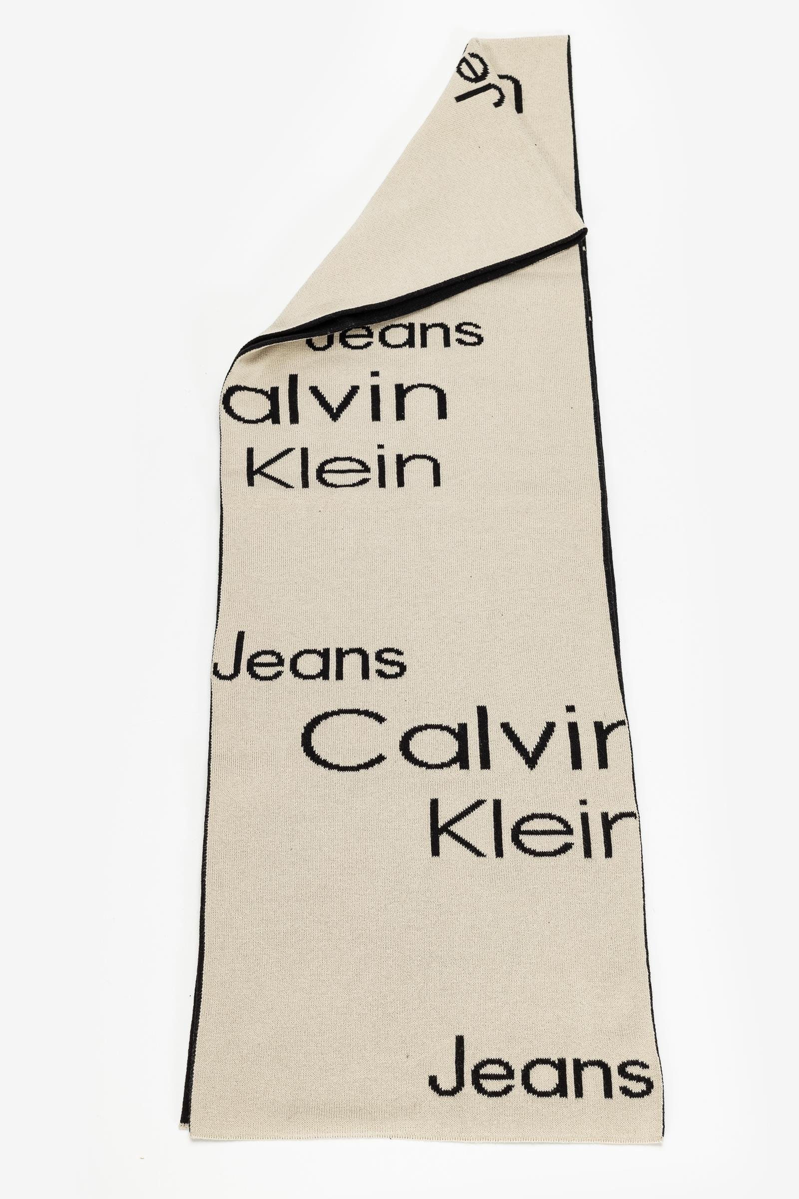 Calvin Klein Ckj Softs Erkek Atkı+Bere
