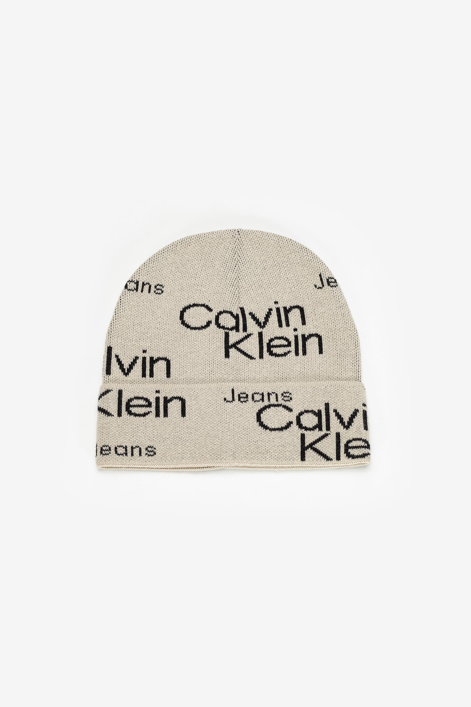 Calvin Klein Ckj Softs Erkek Atkı+Bere