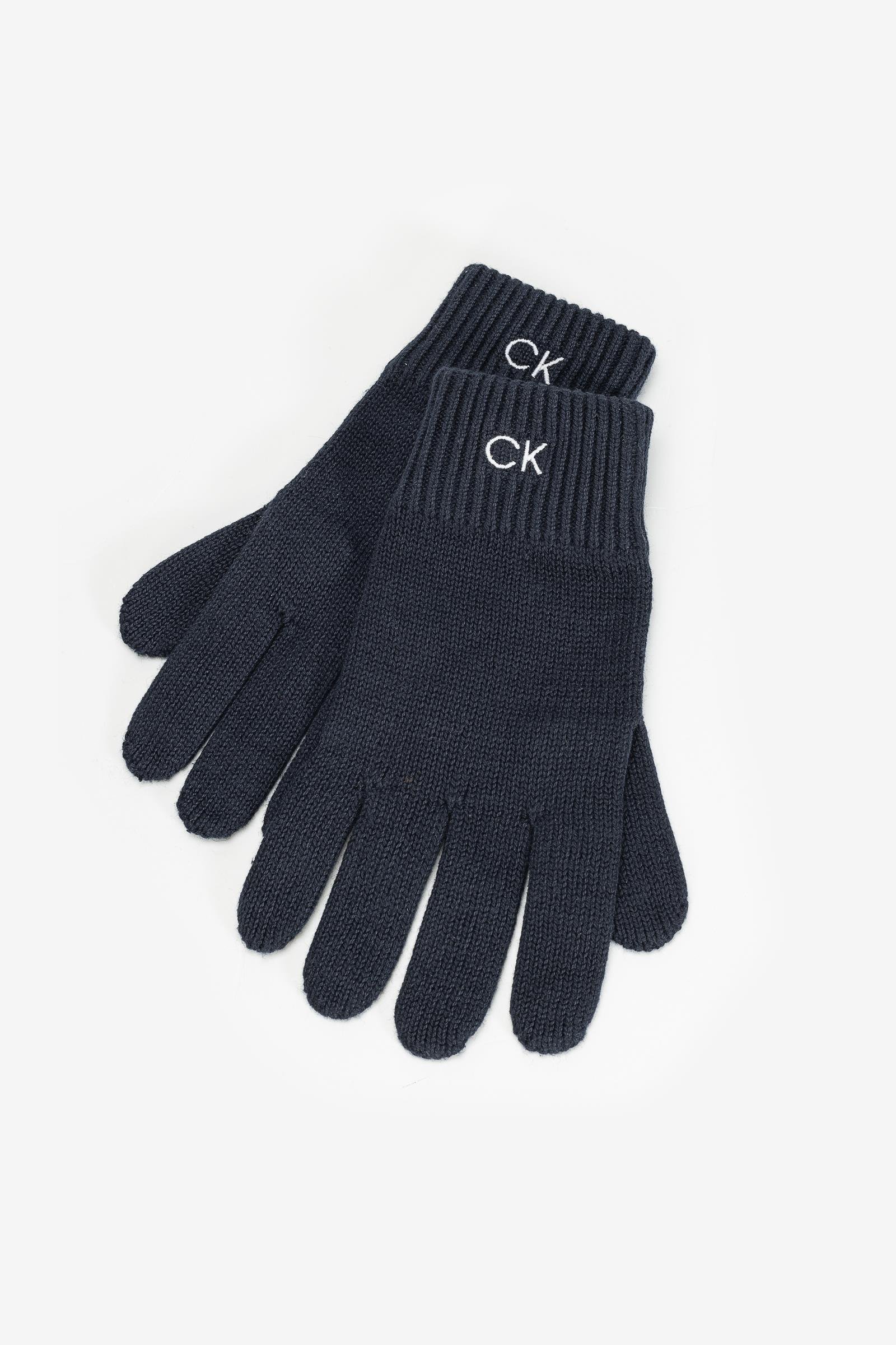 Calvin Klein Classic Cotton Rib Erkek Eldiven