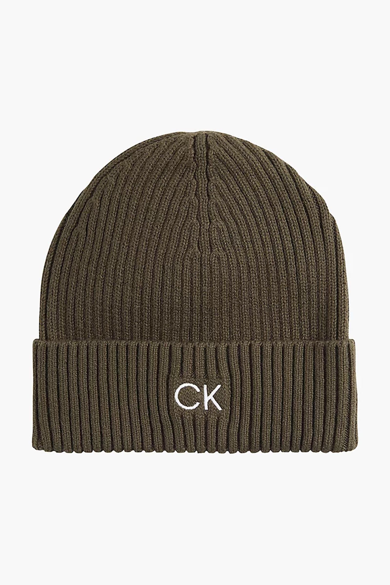 Calvin Klein Classic Cotton Rib Erkek Bere
