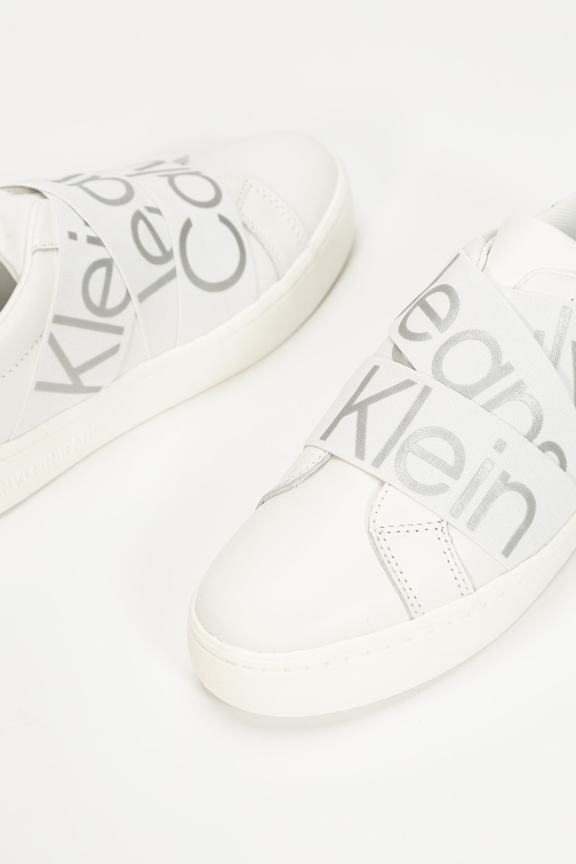 Calvin Klein Classic Cupsole Elast Webbing Kadın Sneaker