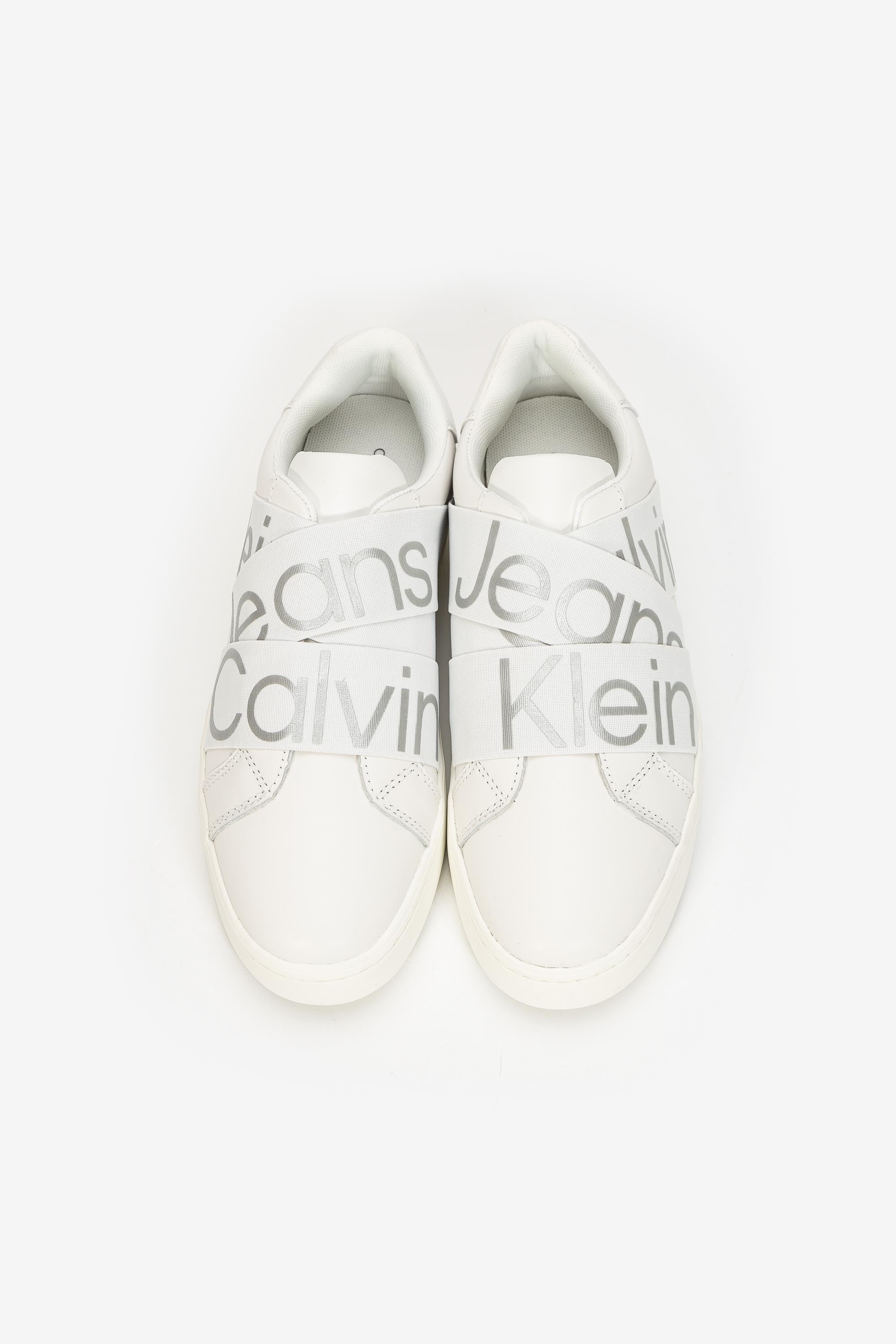 Calvin Klein Classic Cupsole Elast Webbing Kadın Sneaker