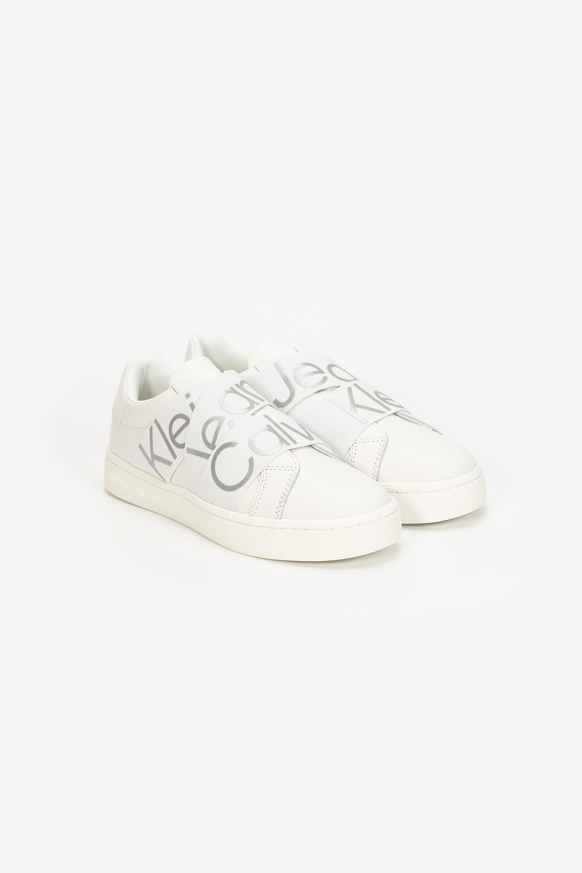 Calvin Klein Classic Cupsole Elast Webbing Kadın Sneaker