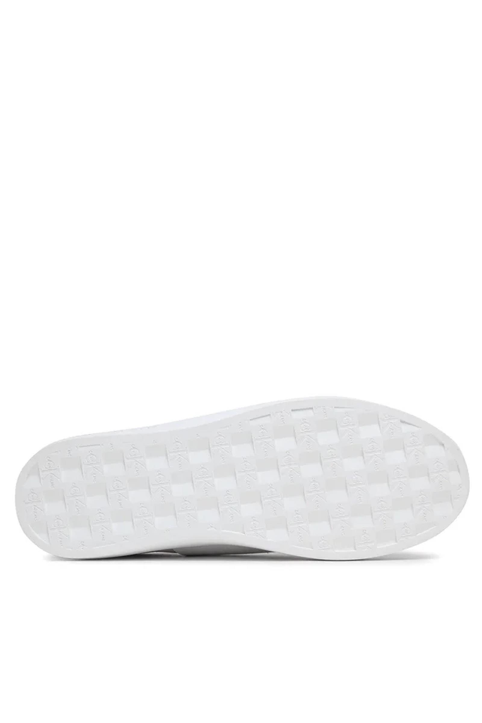 Calvin Klein Classic Cupsole Elastic Erkek Sneaker