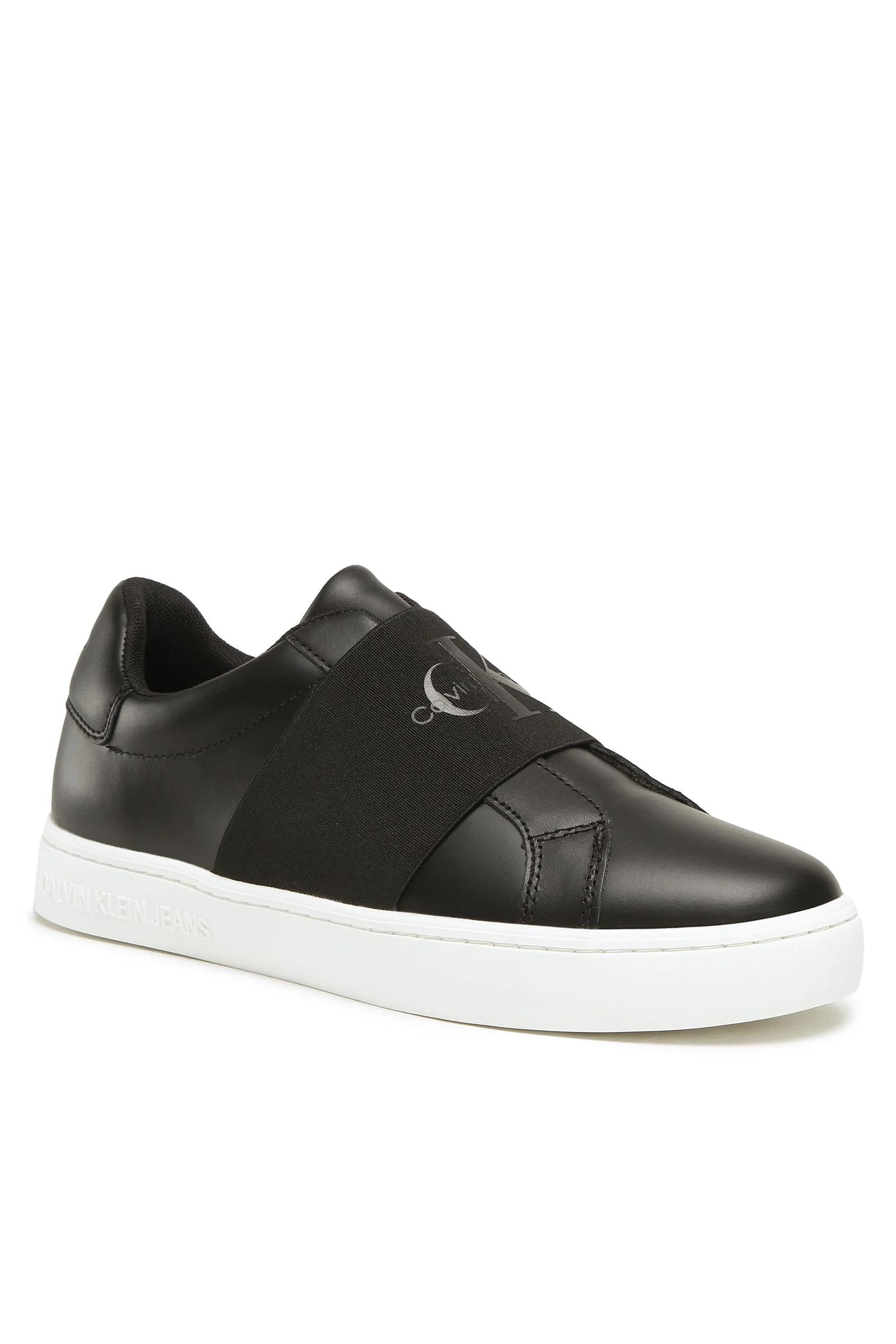 Calvin Klein Classic Cupsole Elastic Erkek Sneaker