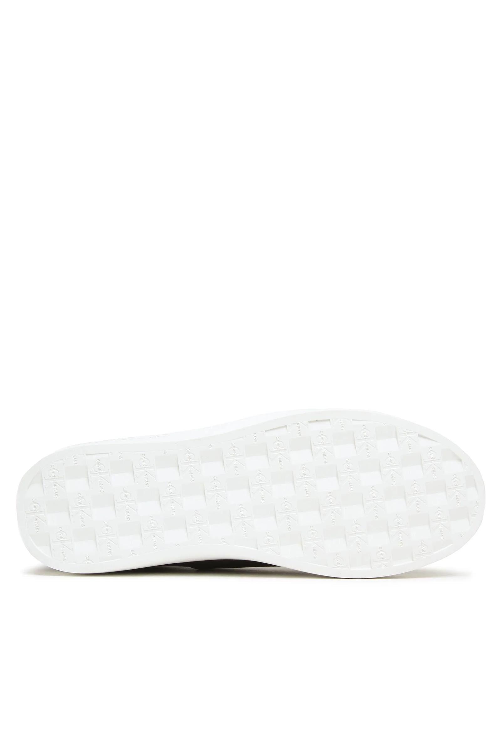 Calvin Klein Classic Cupsole Elastic Erkek Sneaker