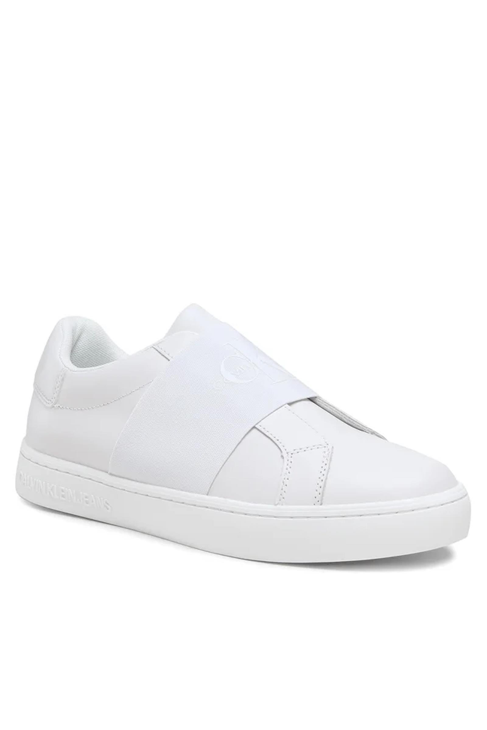 Calvin Klein Classic Cupsole Elastic Erkek Sneaker