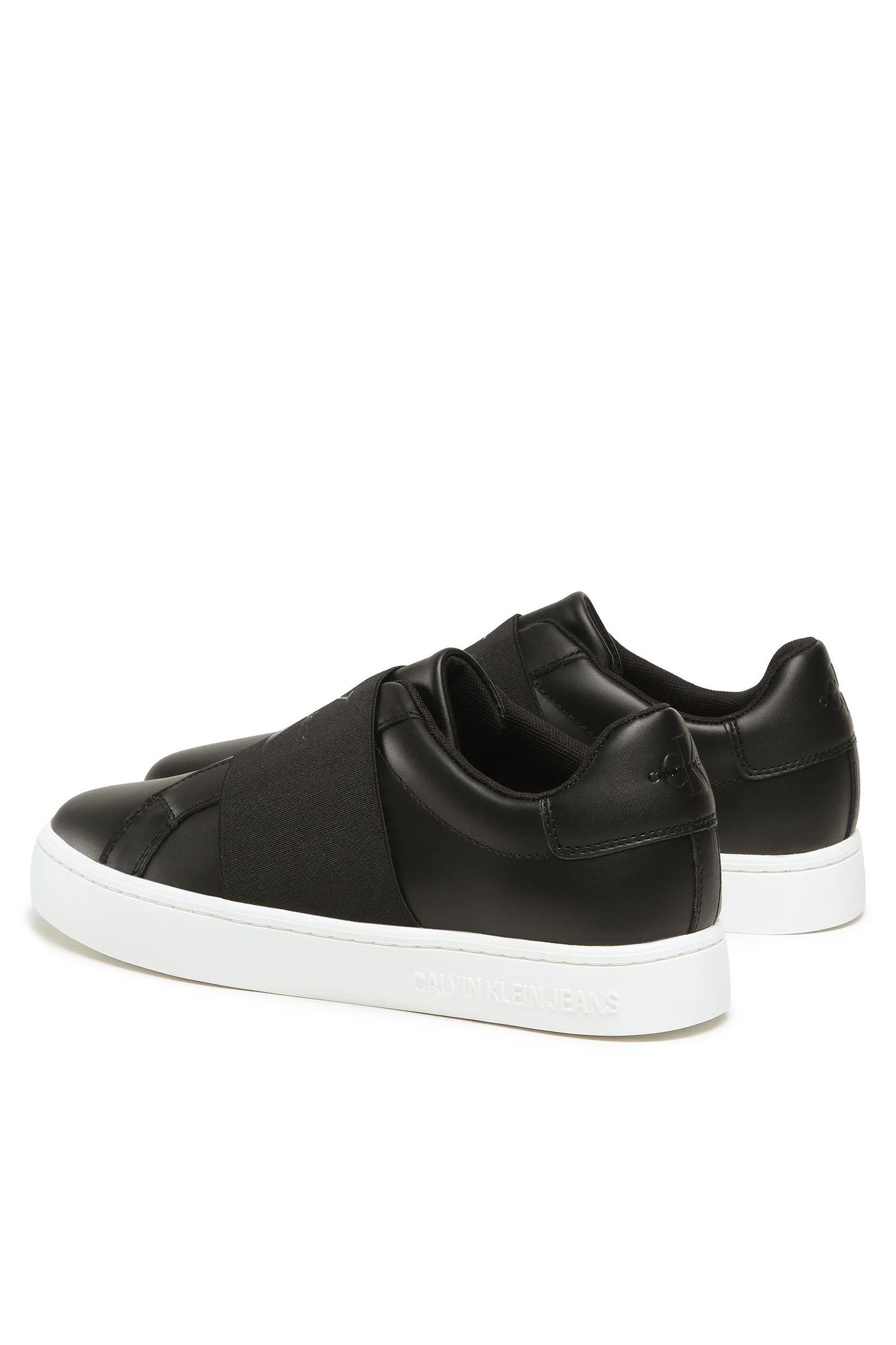 Calvin Klein Classic Cupsole Elastic Erkek Sneaker