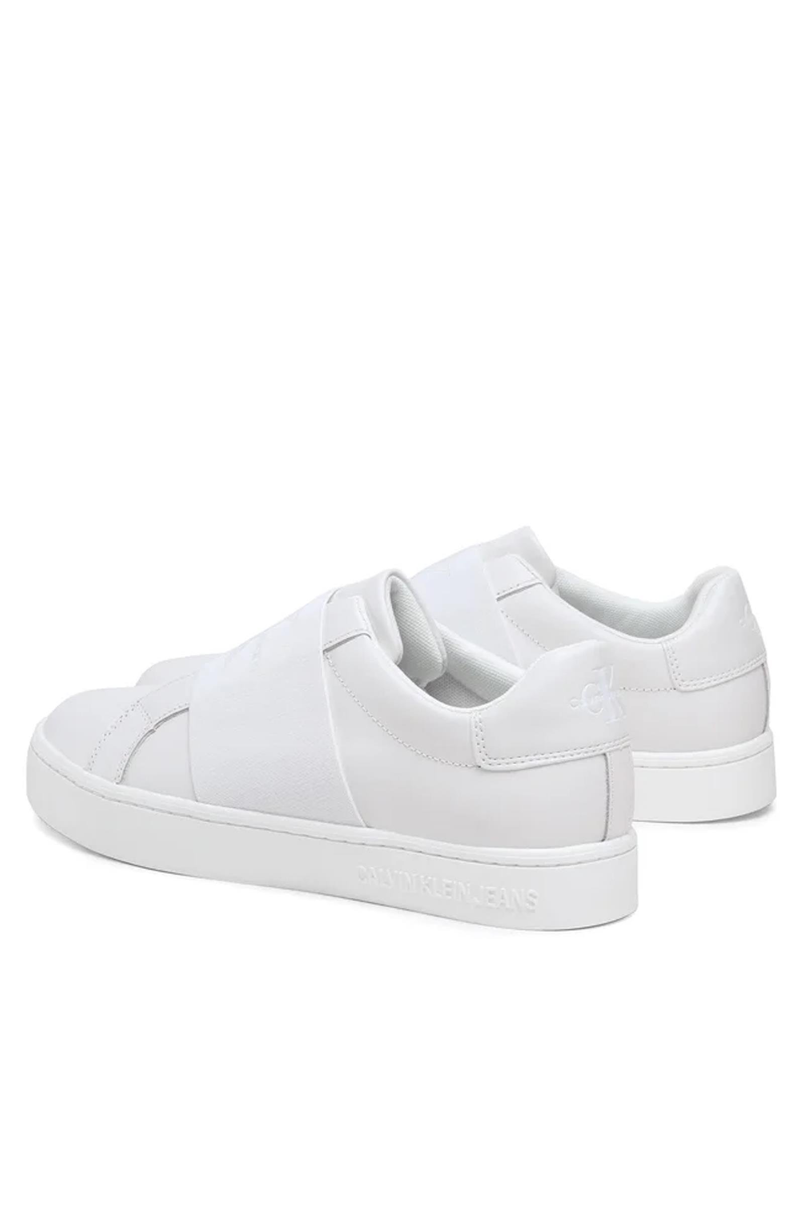 Calvin Klein Classic Cupsole Elastic Erkek Sneaker