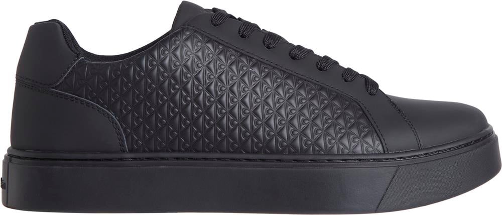 Calvin Klein Classic Cupsole Laceup Aop Erkek Sneaker