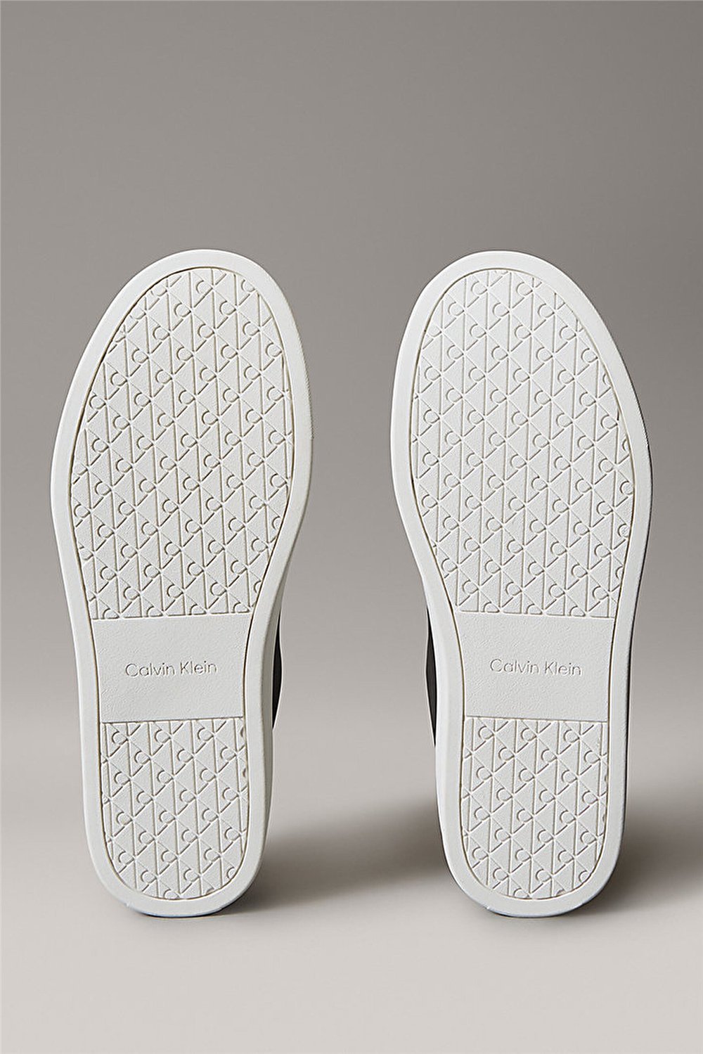 Calvin Klein Classic Cupsole Laceup Lth Erkek Sneaker Siyah