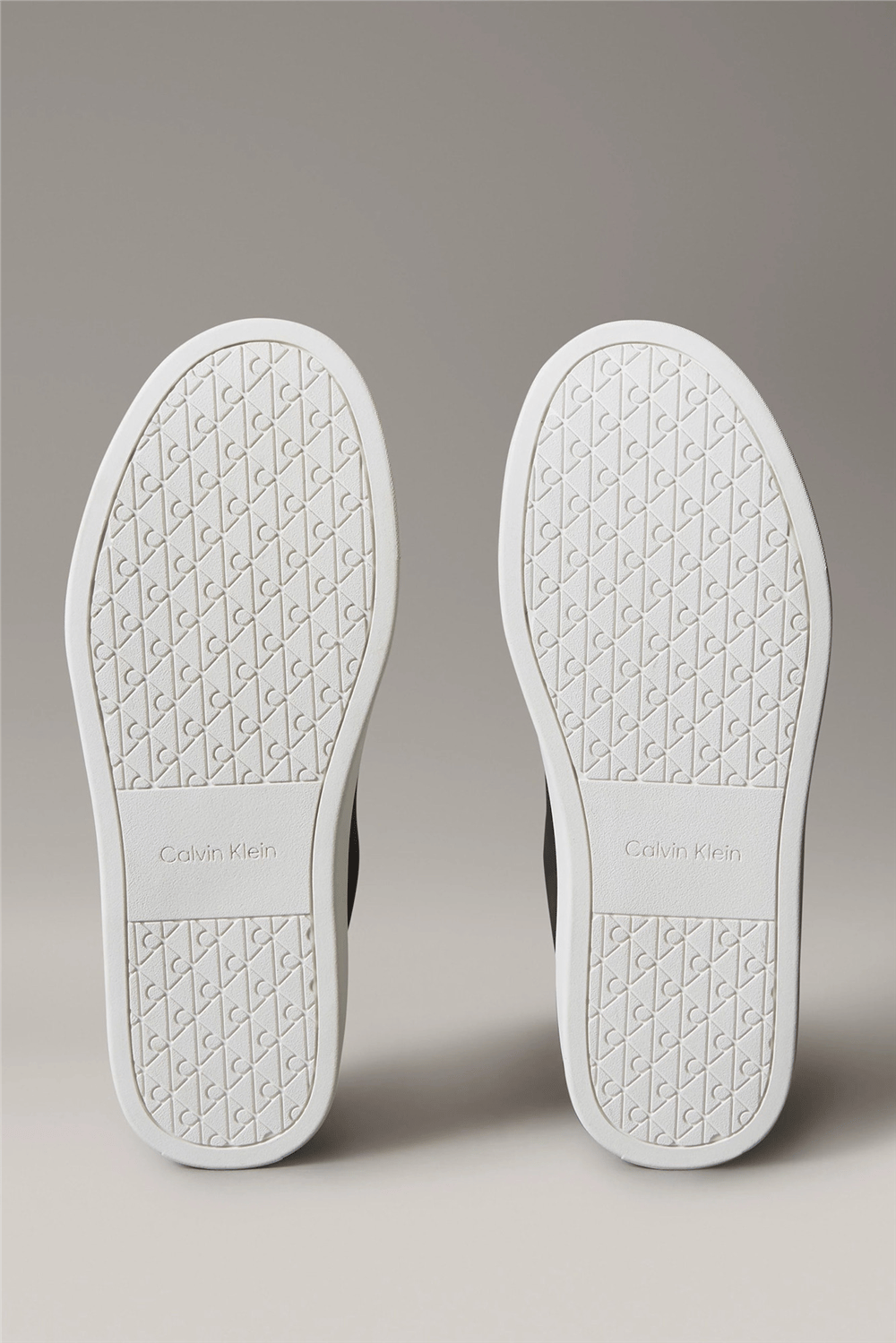 Calvin Klein Classic Cupsole Laceup Lth Erkek Sneaker Siyah
