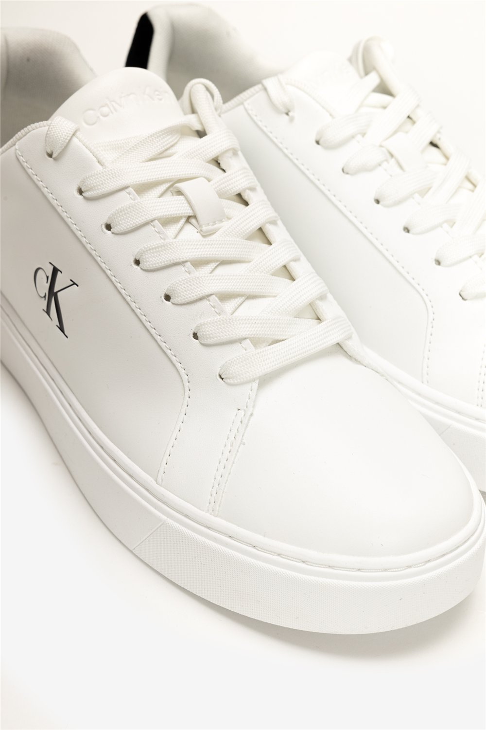 Calvin Klein Classic Cupsole Laceup Lth Erkek Sneaker