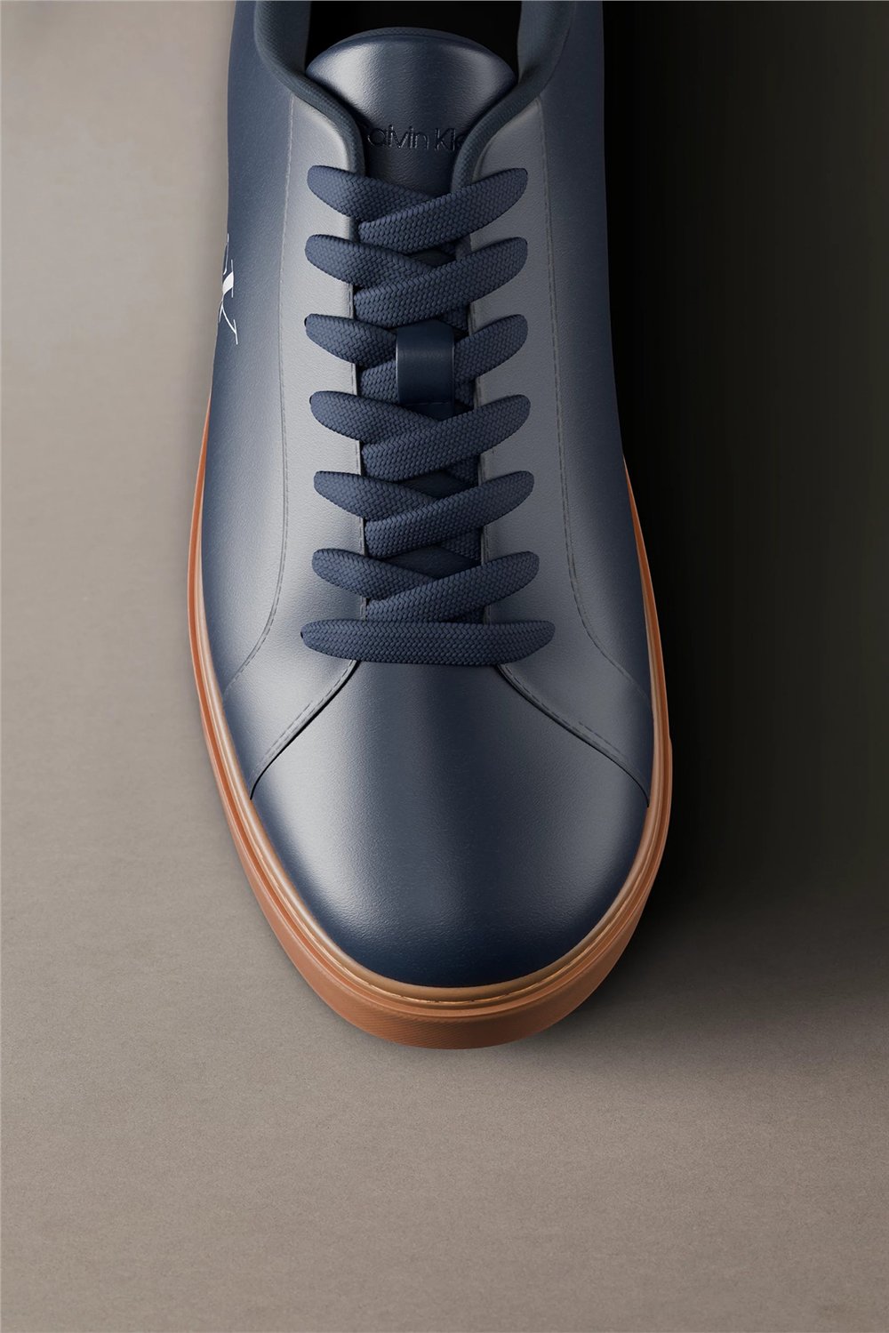 Calvin Klein Classic Cupsole Laceup Lth Erkek Sneaker