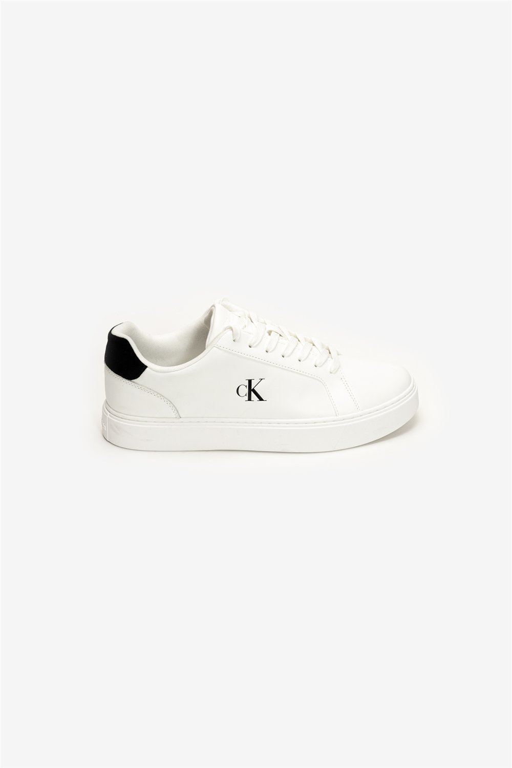 Calvin Klein Classic Cupsole Laceup Lth Erkek Sneaker
