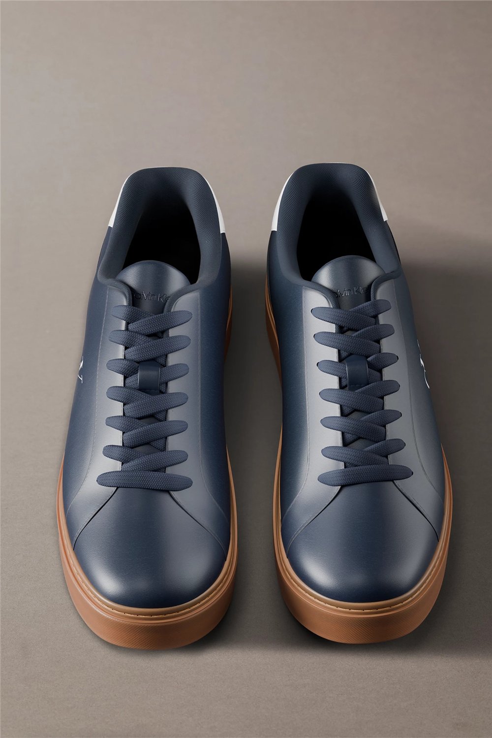 Calvin Klein Classic Cupsole Laceup Lth Erkek Sneaker