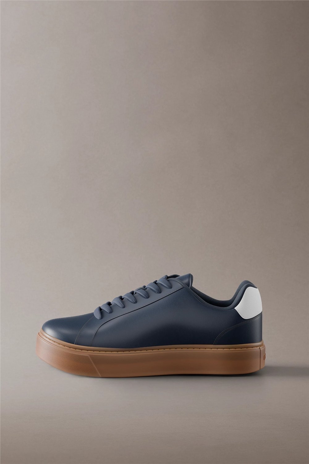 Calvin Klein Classic Cupsole Laceup Lth Erkek Sneaker