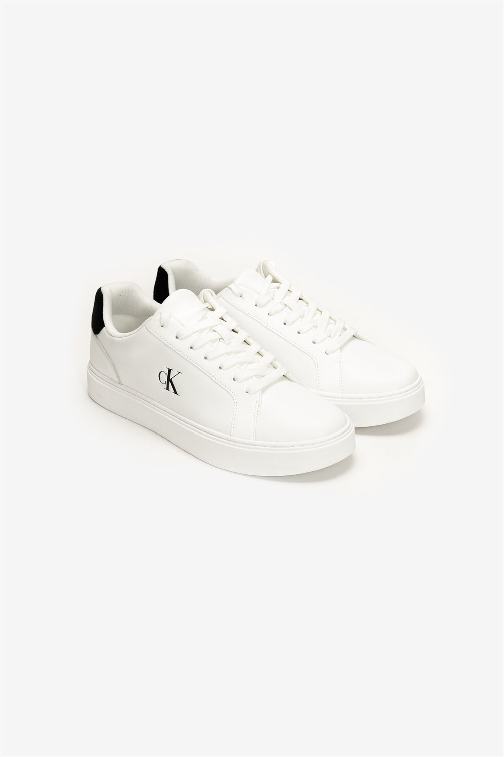 Calvin Klein Classic Cupsole Laceup Lth Erkek Sneaker