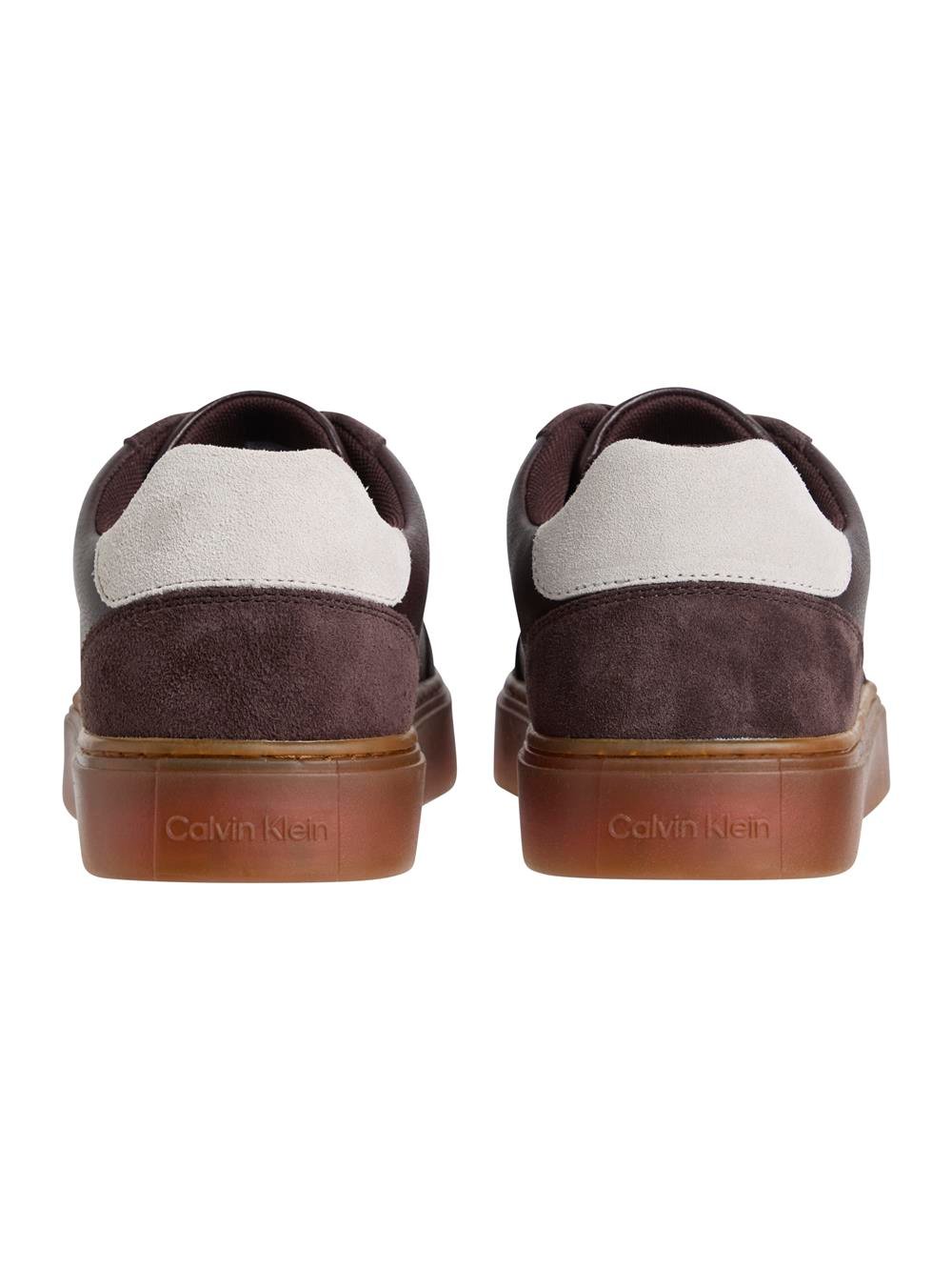 Calvin Klein Classic Cupsole Laceup Wt Mix Erkek Sneaker