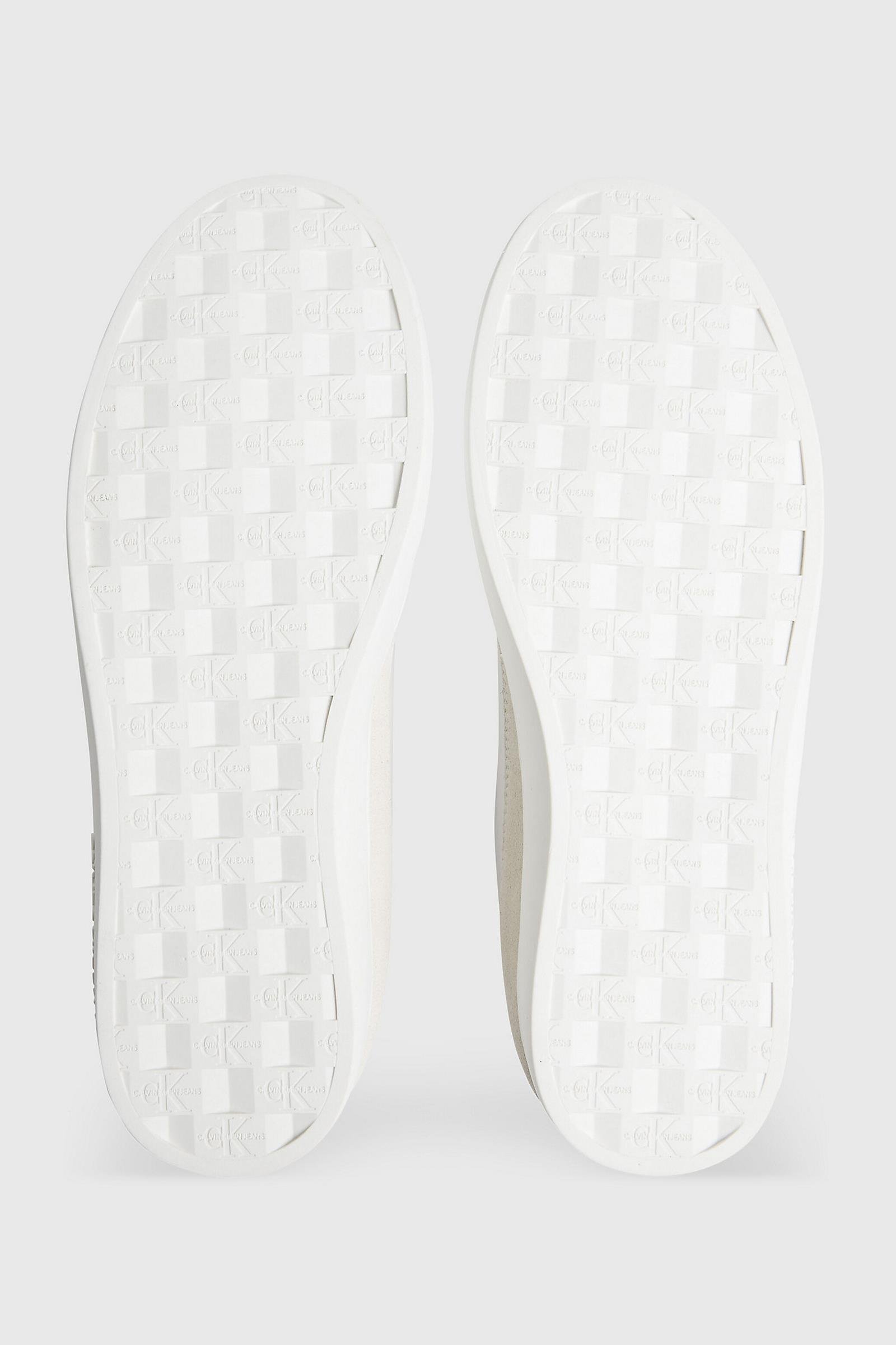 Calvin Klein Classic Cupsole Lth-Su Mono Erkek Sneaker