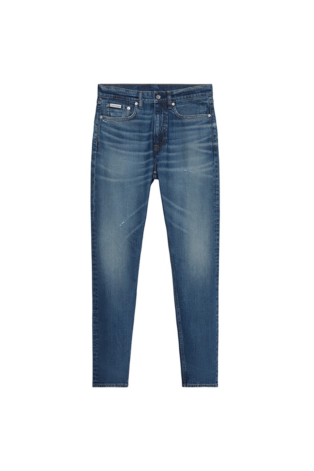 Calvin Klein Classic Taper New Beckford Jean Erkek Jean Pantolon