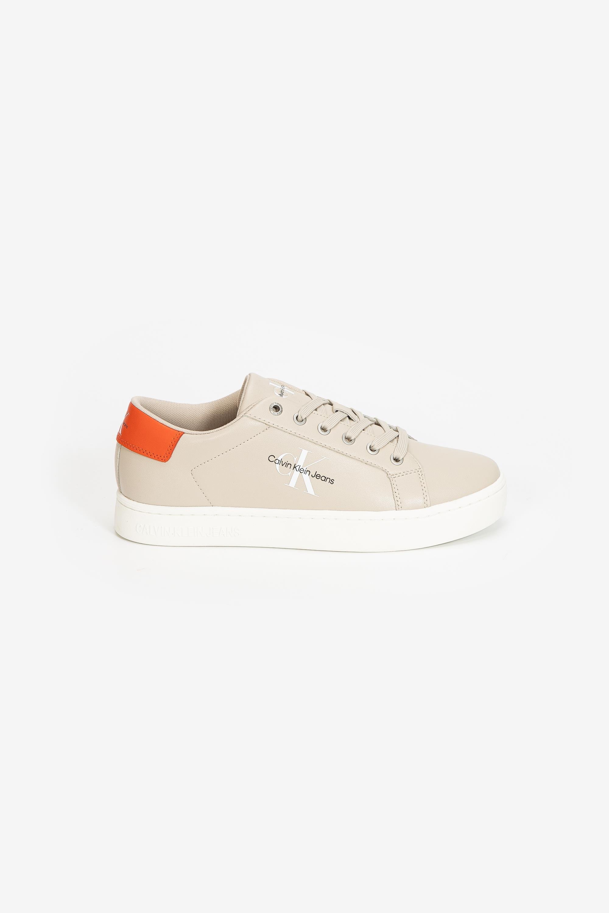 Calvin Klein Classiccuplowlaceup Lth Ml Erkek Sneaker