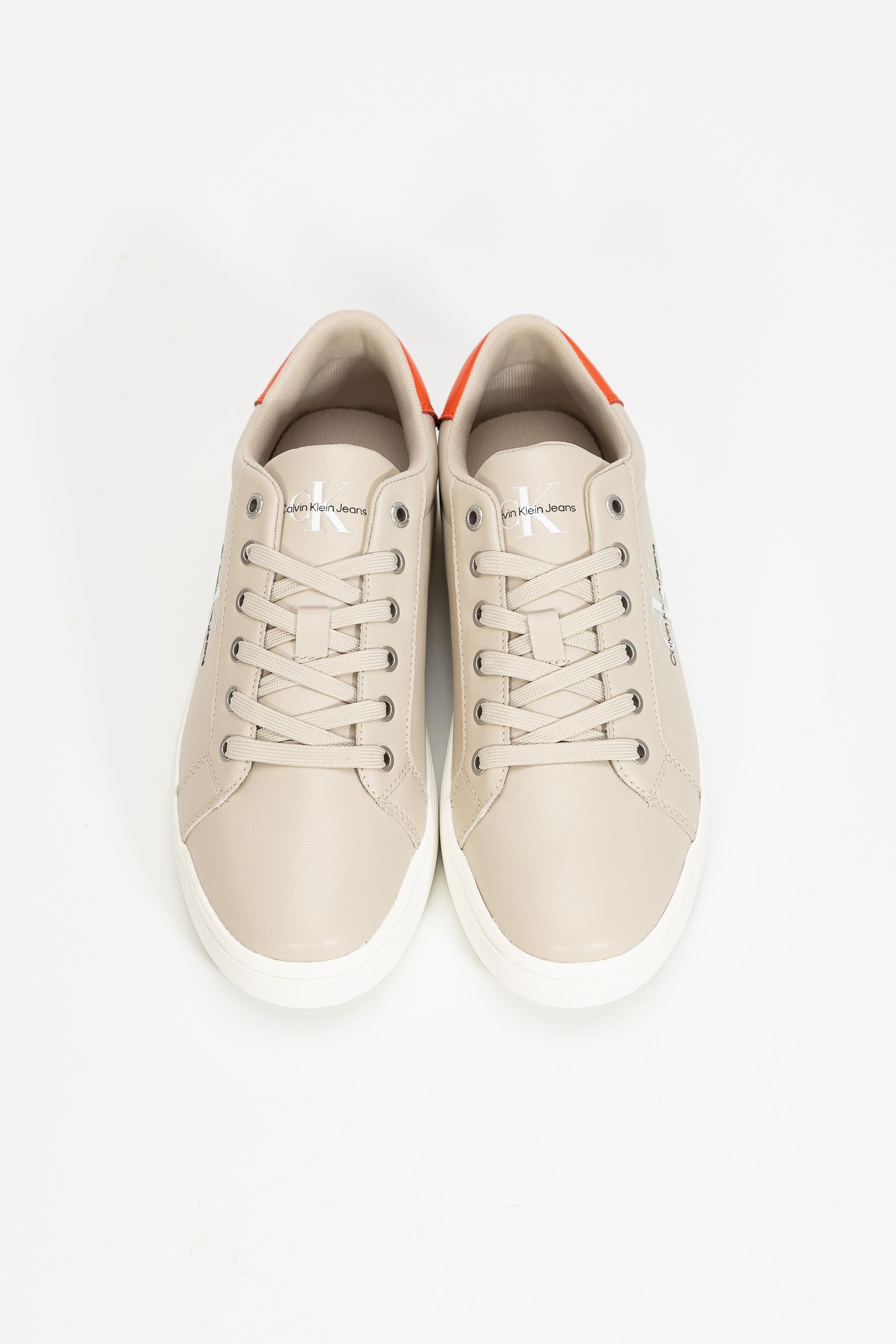 Calvin Klein Classiccuplowlaceup Lth Ml Erkek Sneaker
