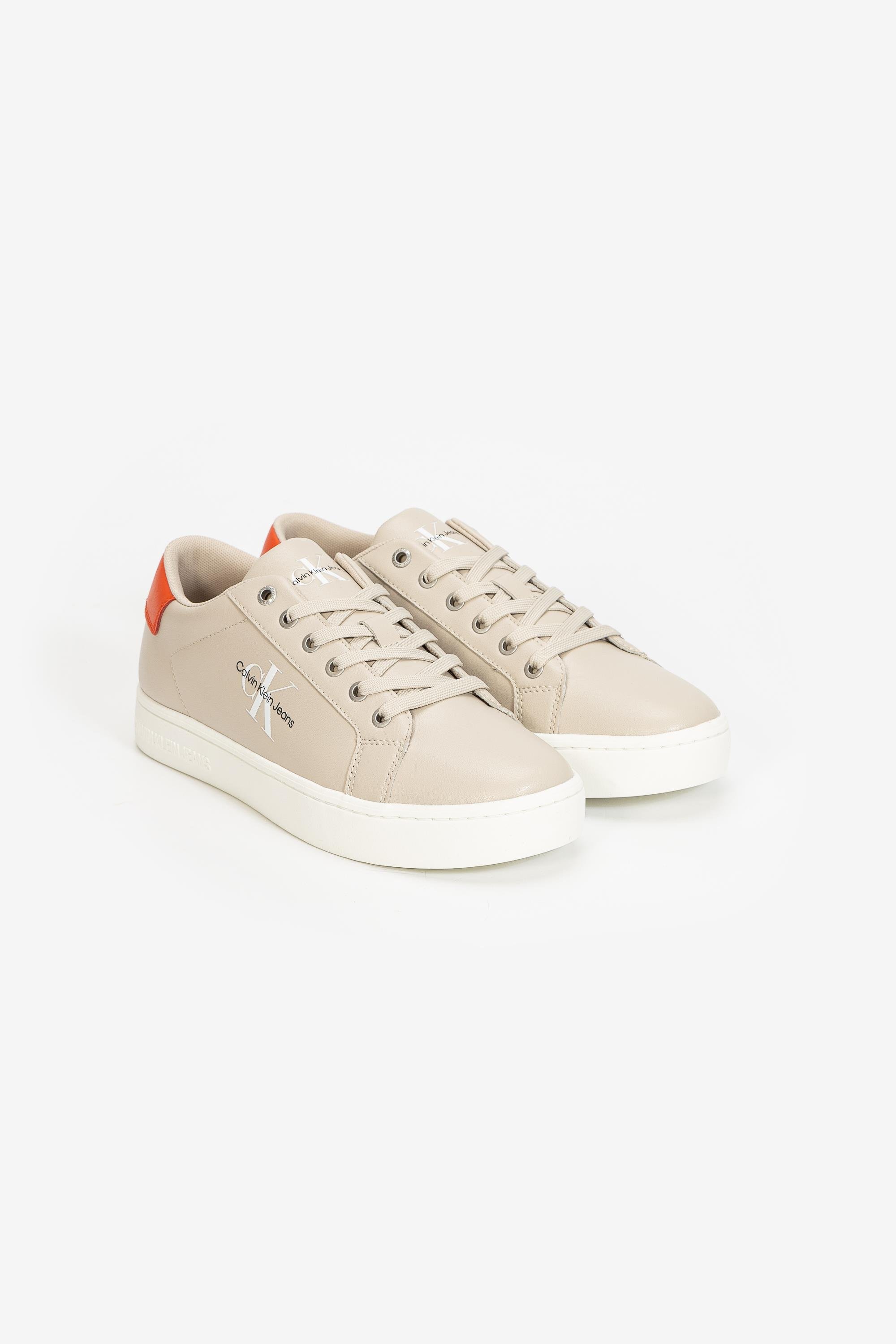 Calvin Klein Classiccuplowlaceup Lth Ml Erkek Sneaker