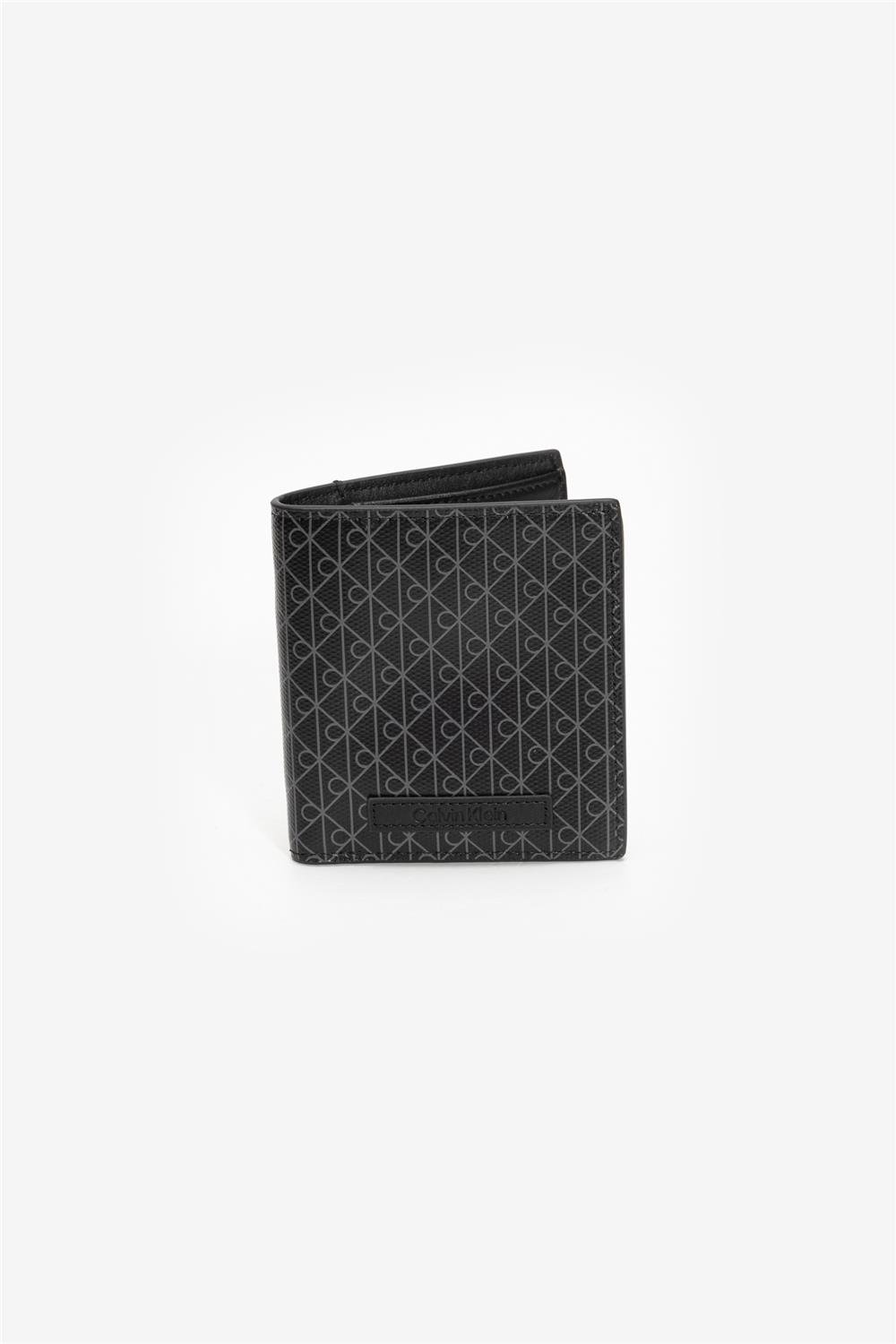 Calvin Klein Coated Ns Slim Erkek Cüzdan