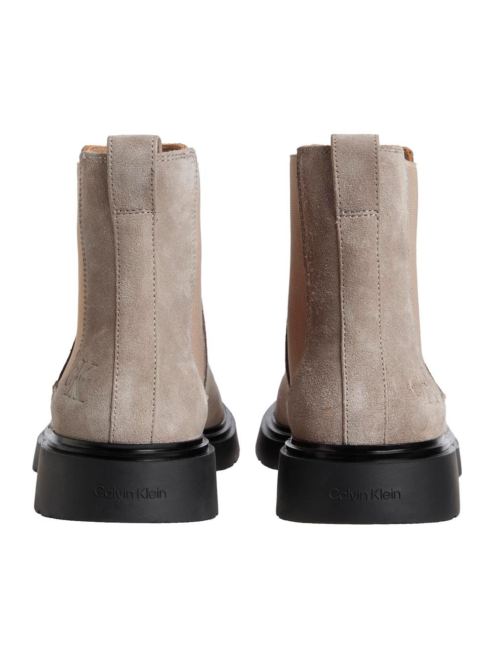 Calvin Klein Combat Ess Chelsea Erkek Bot