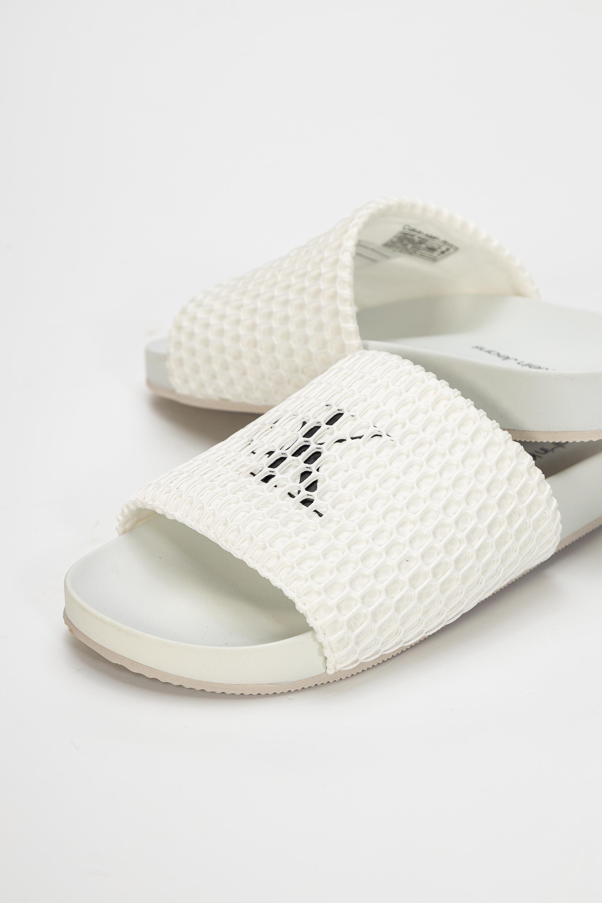 Calvin Klein Comfort Sandal Oversized Mesh Kadın Sandalet