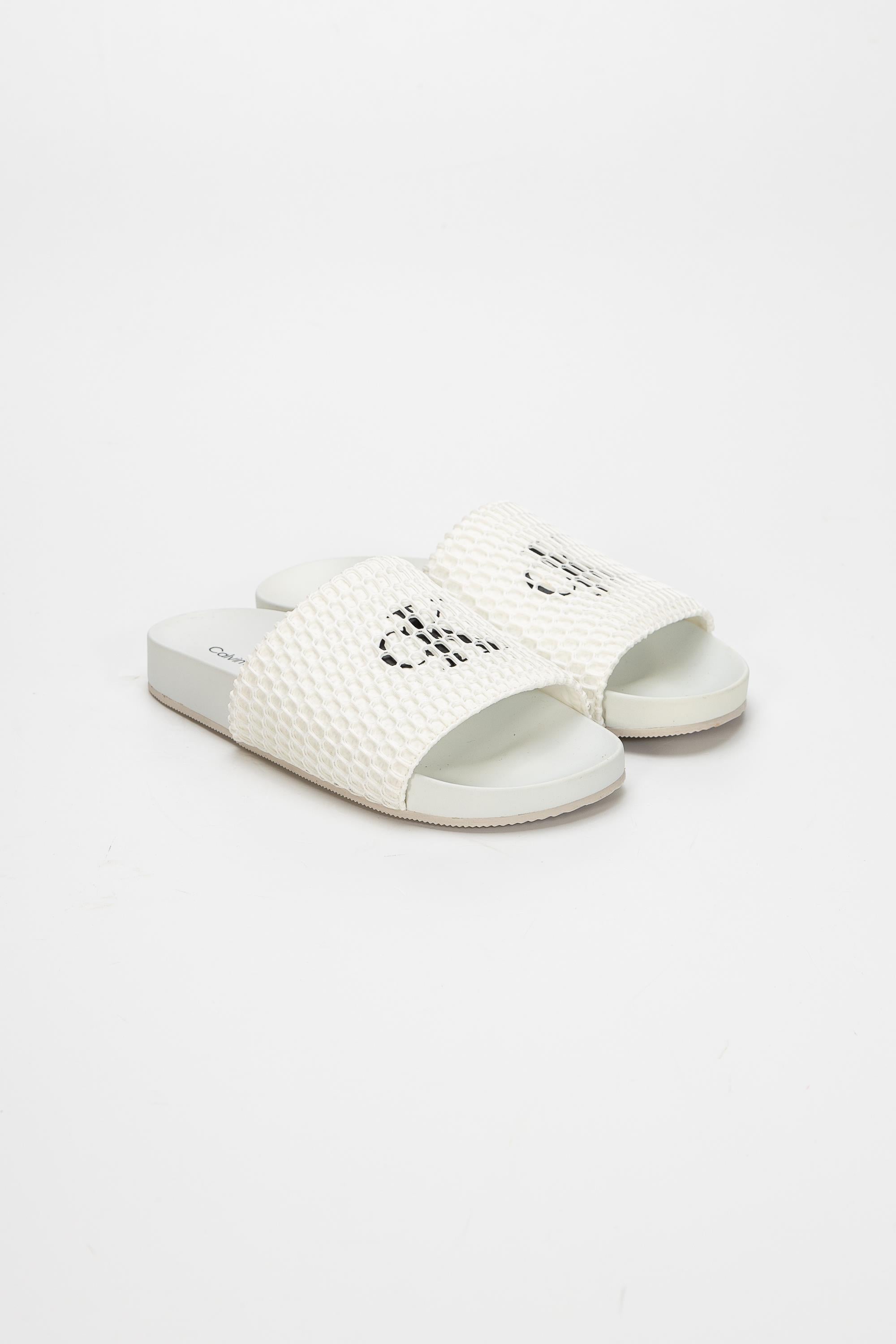 Calvin Klein Comfort Sandal Oversized Mesh Kadın Sandalet
