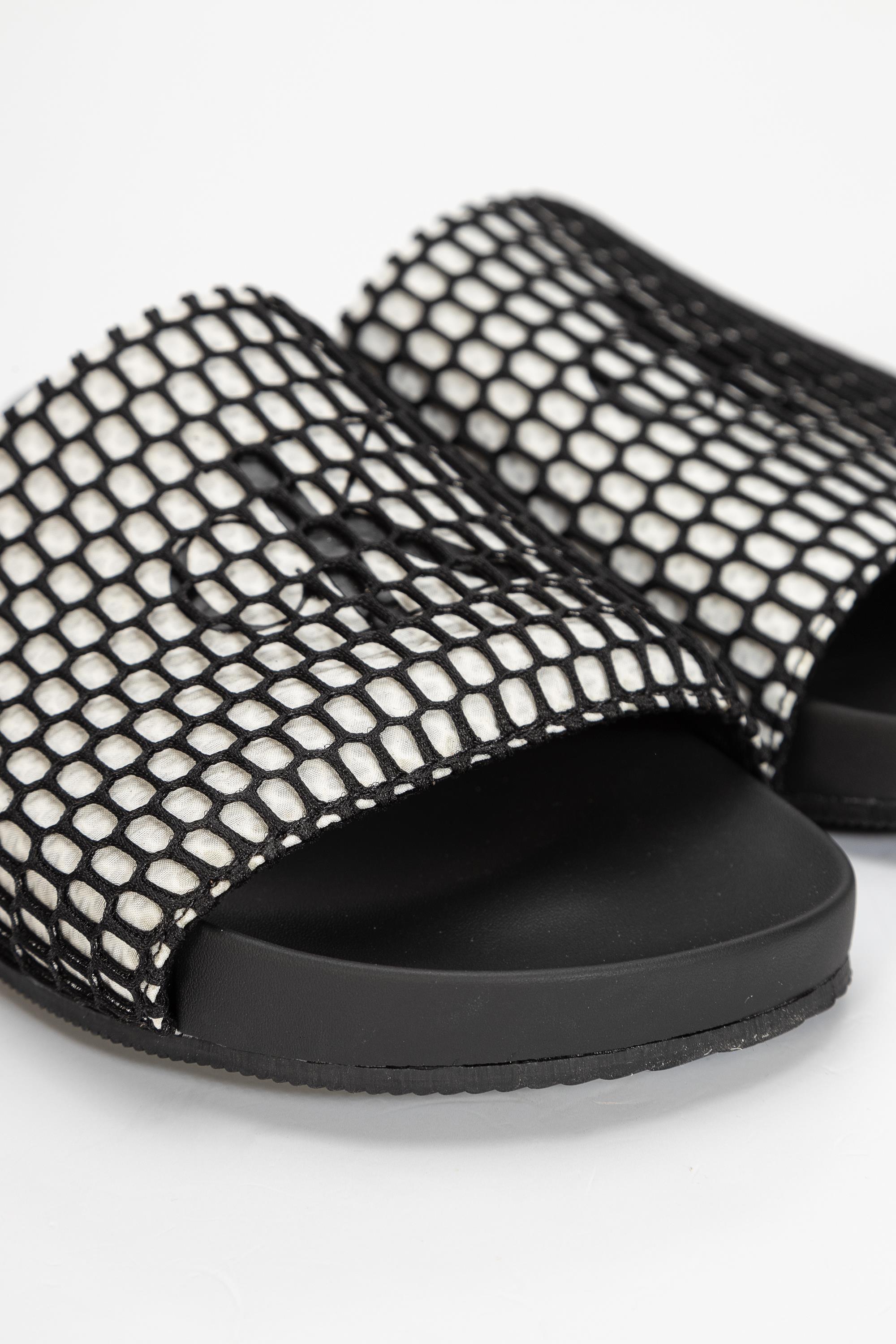 Calvin Klein Comfort Sandal Oversized Mesh Kadın Sandalet