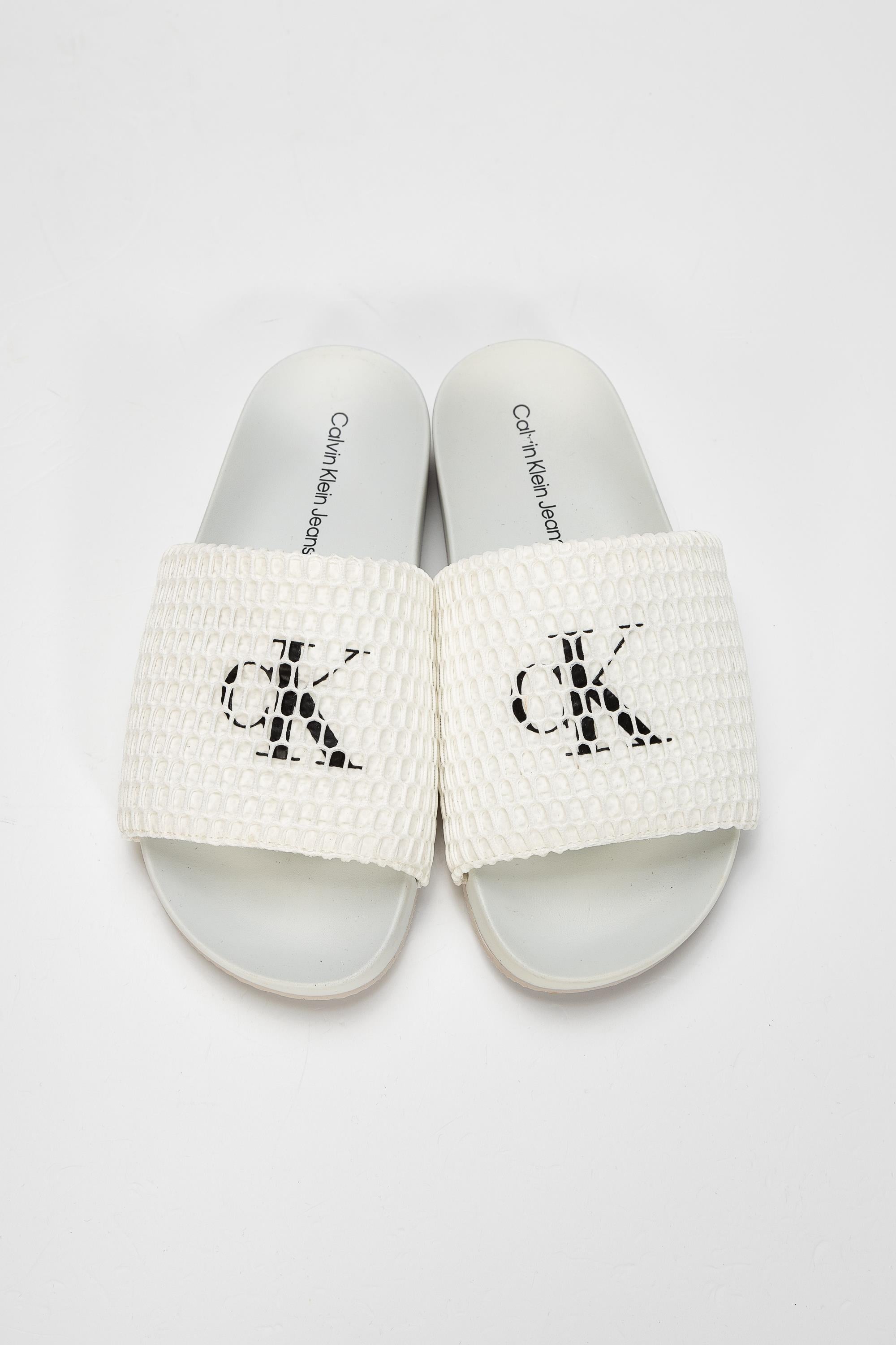 Calvin Klein Comfort Sandal Oversized Mesh Kadın Sandalet